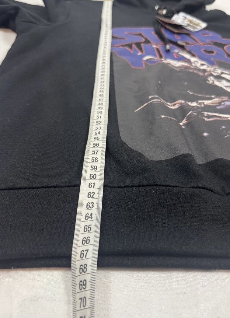 Etro Etro STAR WARS printed X-WING oversize hoodie Size US S / EU 44-46 / 1 - 11 Thumbnail