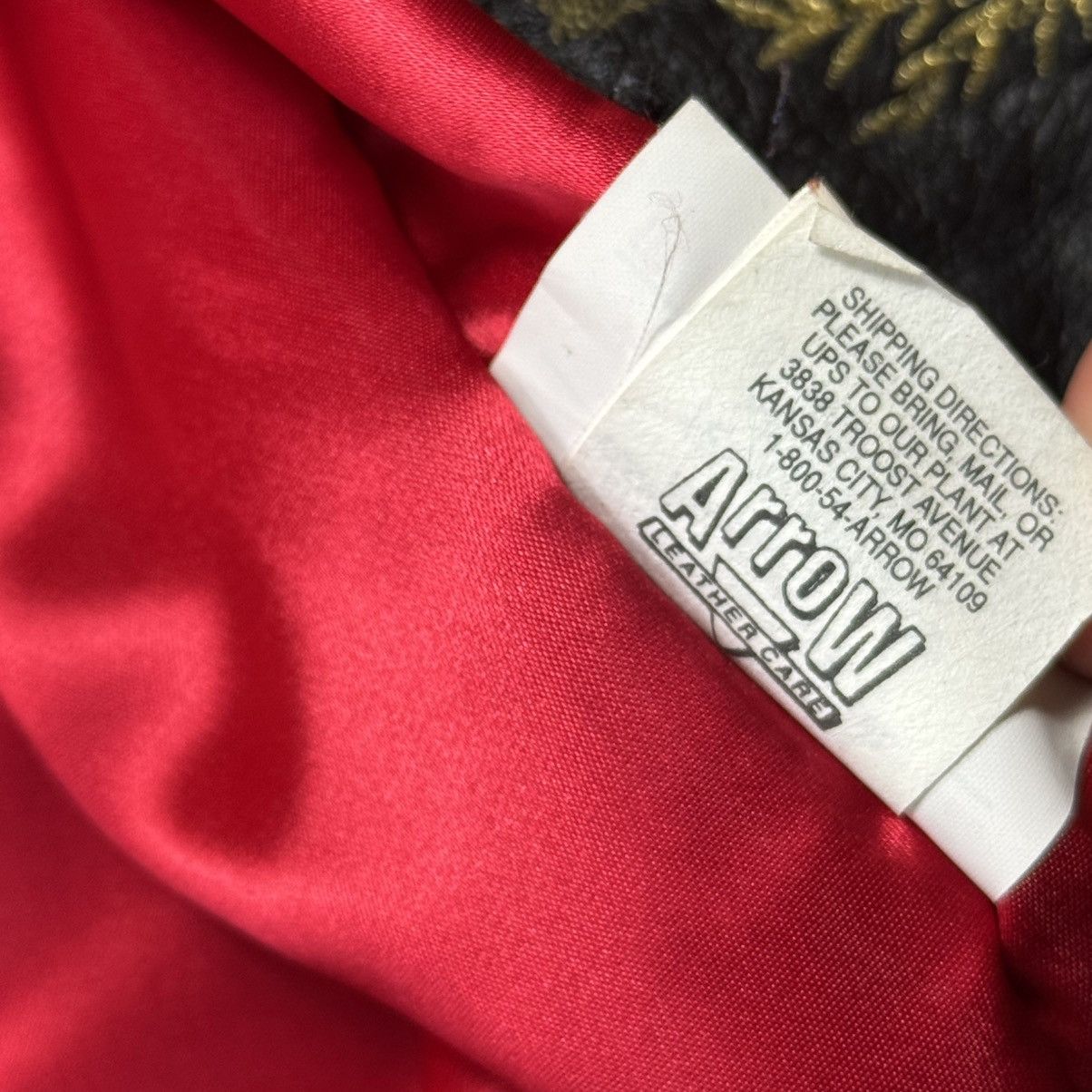 Jeff Hamilton Jeff Hamilton Anaheim Angels Champions Jacket Size US M / EU 48-50 / 2 - 11 Thumbnail