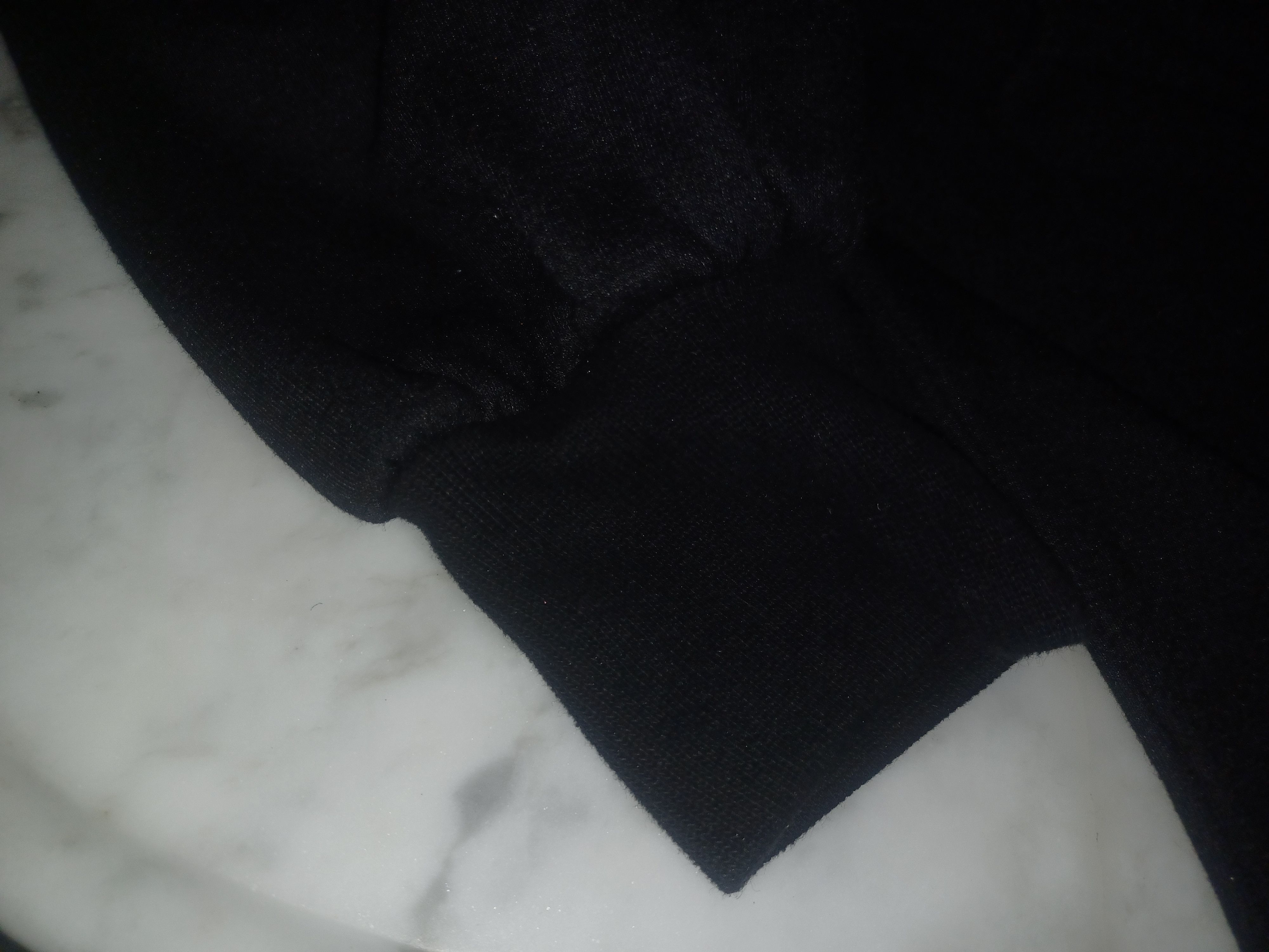Other Woman's Pullover Sweater Small Black Size S / US 4 / IT 40 - 3 Thumbnail