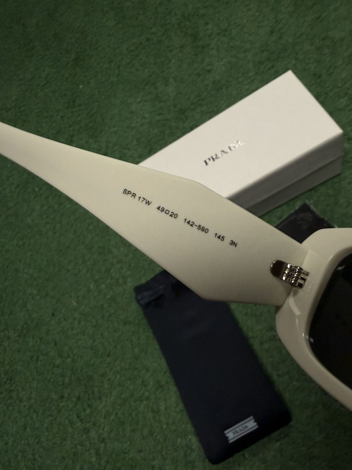 Prada Prada aw17 sunglasses Size ONE SIZE - 4 Thumbnail