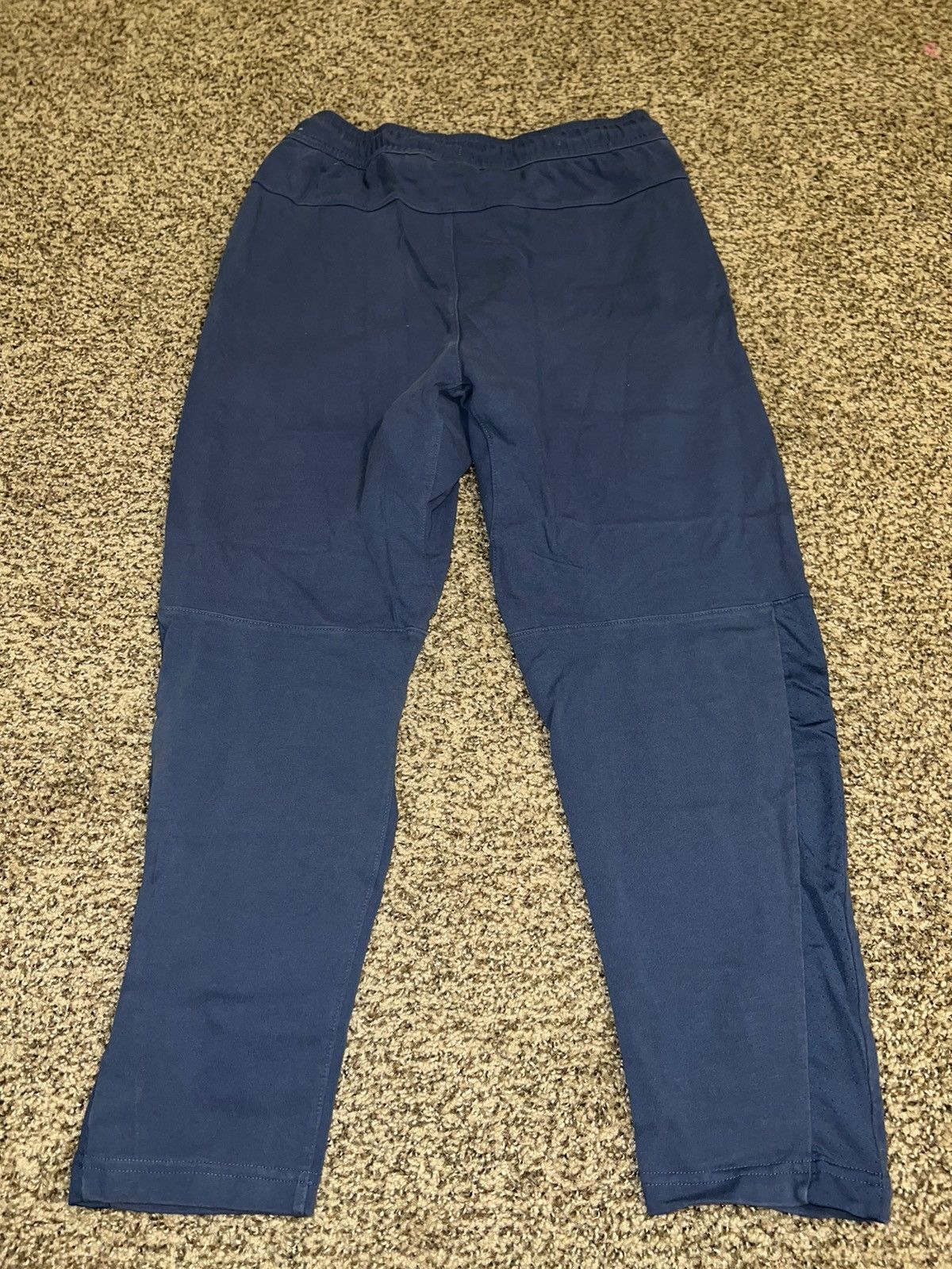 Nike Nike Navy Tech Like Pants Navy Size Medium Size US 34 / EU 50 - 3 Thumbnail