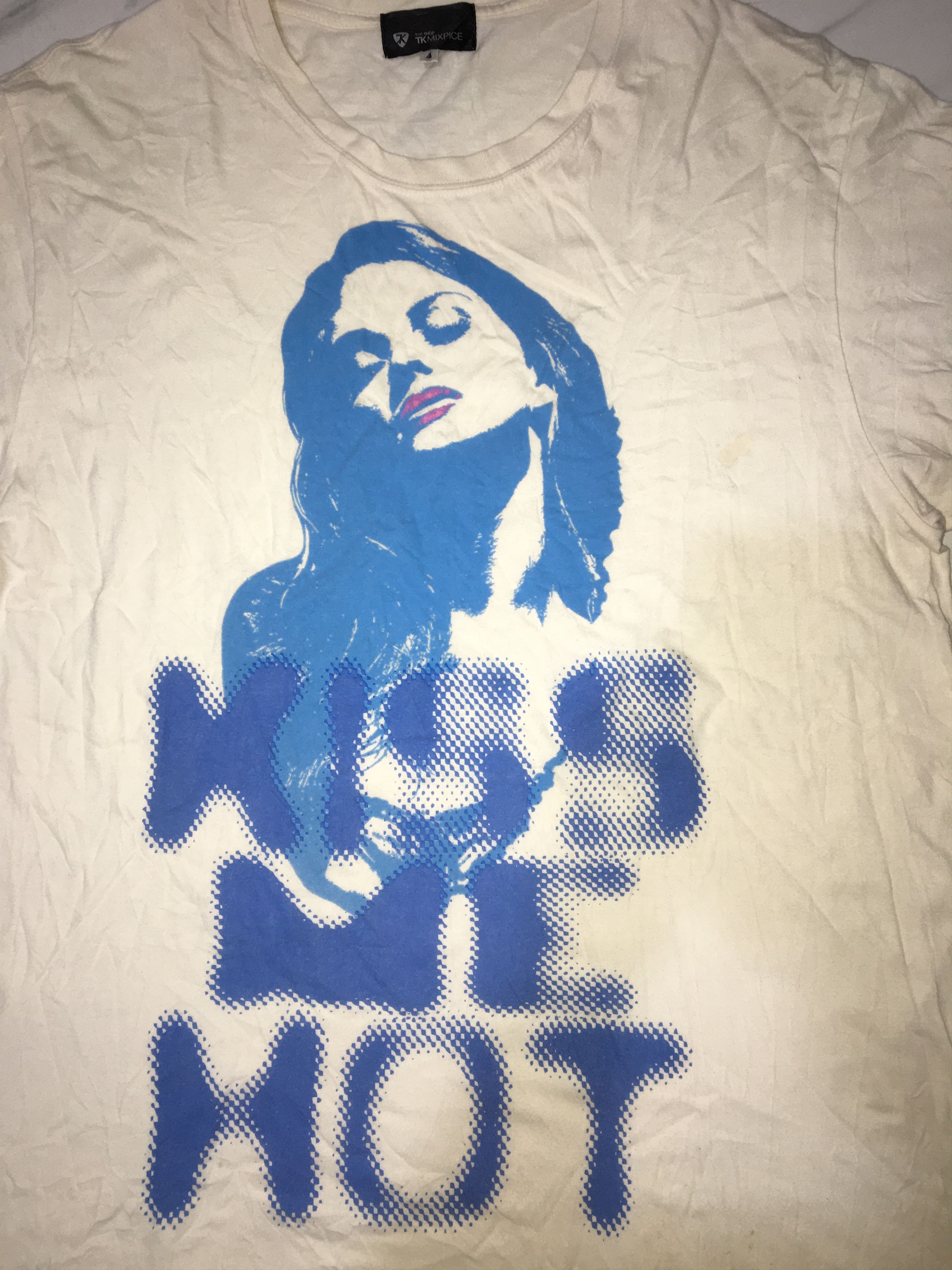 Japanese Brand TK MIXPICE TSHIRT Size US M / EU 48-50 / 2 - 2 Thumbnail