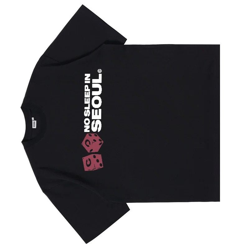 Other No Sleep Oversized Tee Size US XL / EU 56 / 4 - 2 Thumbnail