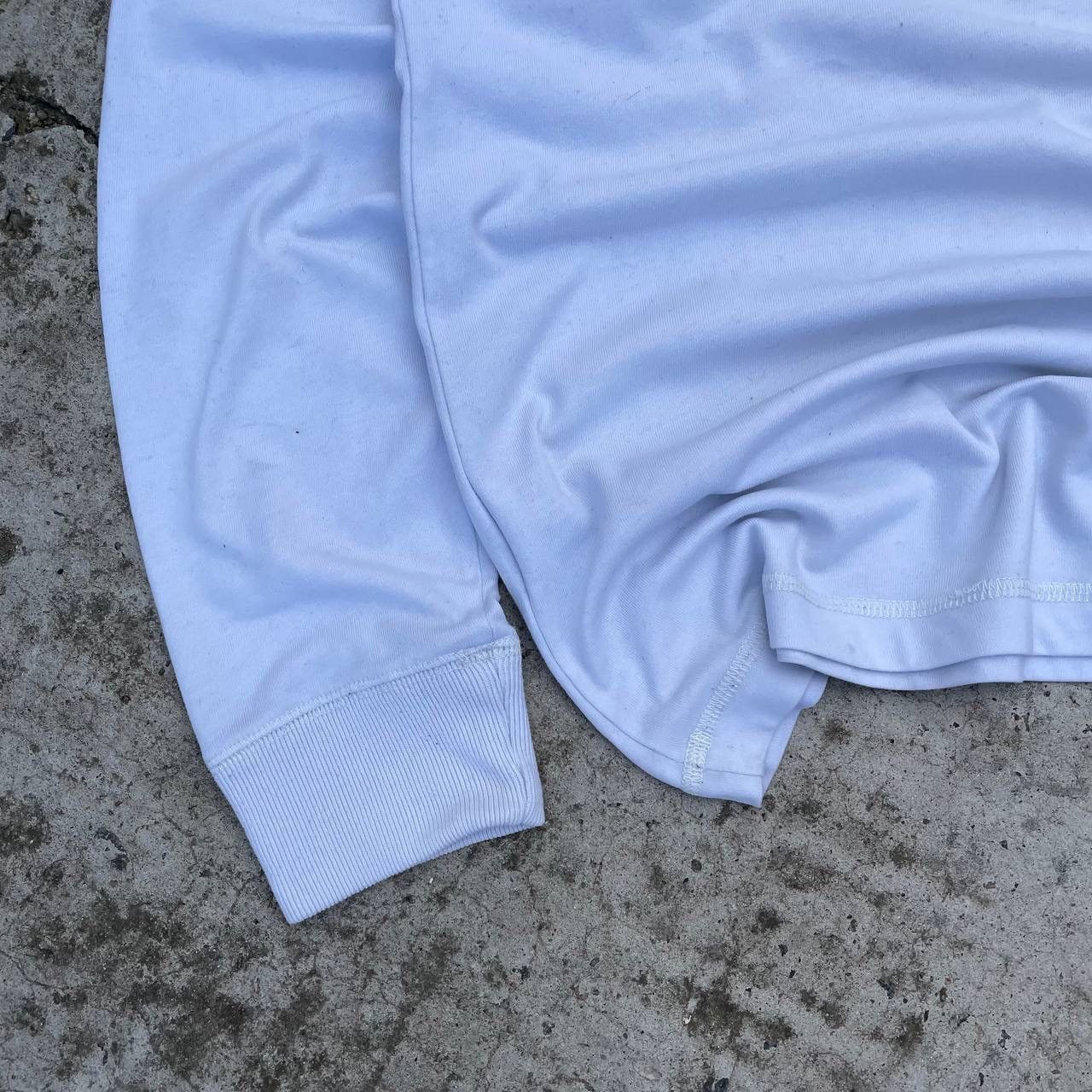 Abercrombie & Fitch VTG Abercrombie & Fitch Long-sleeve T-shirts Size S Grunge Size US S / EU 44-46 / 1 - 5 Thumbnail