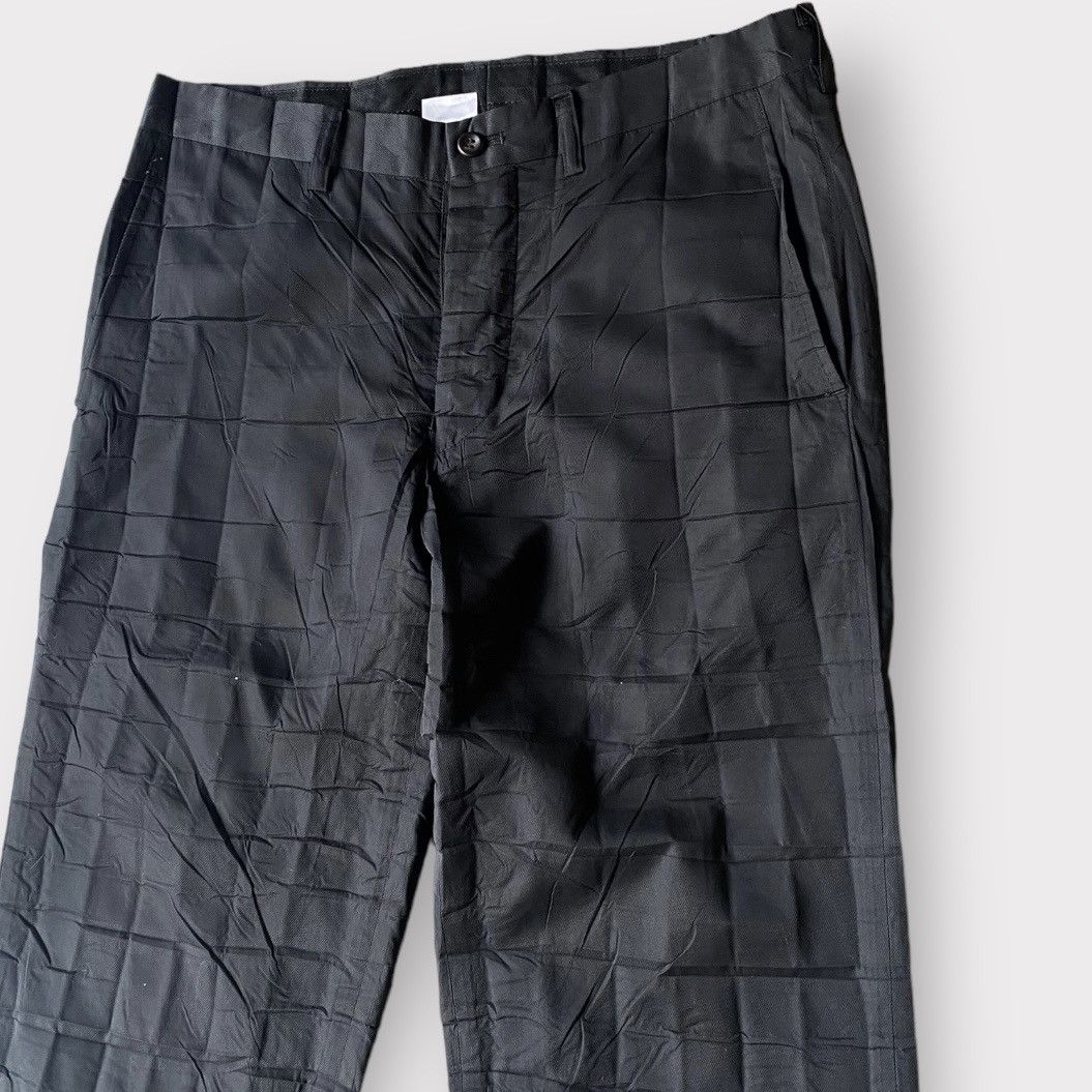 Issey Miyake Vintage Fall99 Wrinkle Pants Size US 32 / EU 48 - 1 Thumbnail