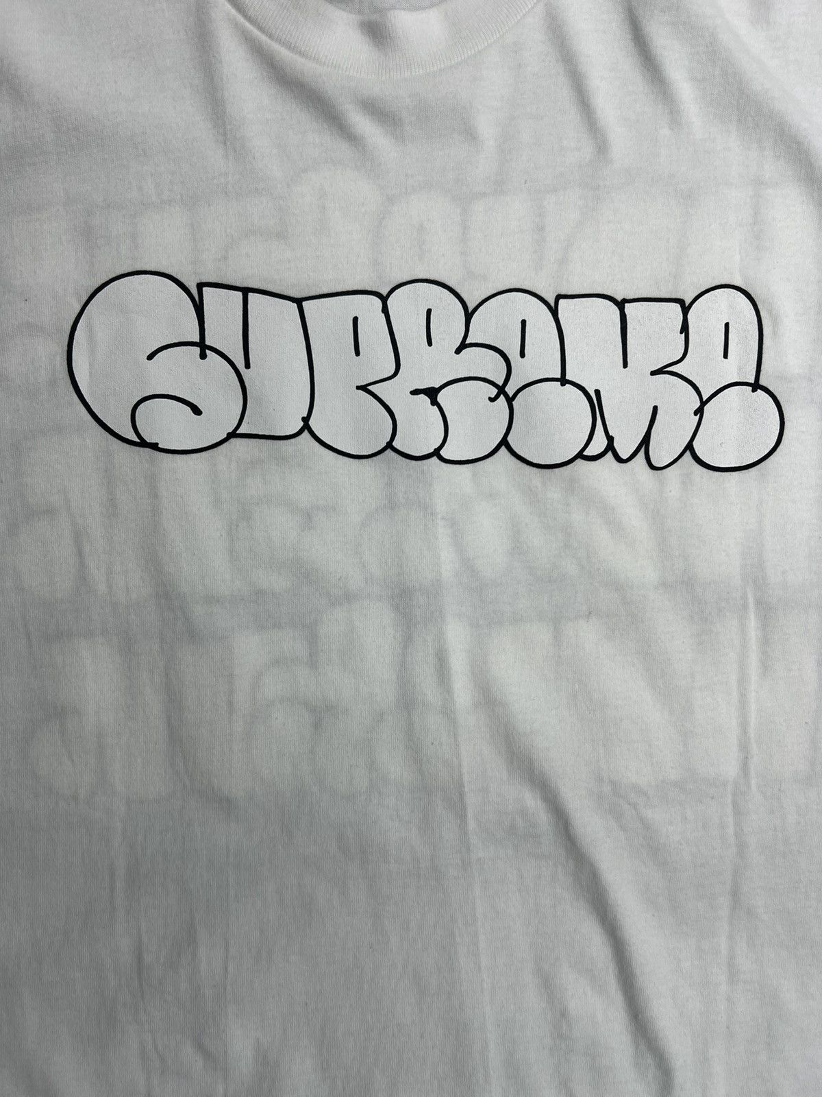 Supreme Supreme Homerun T-Shirt Size US M / EU 48-50 / 2 - 2 Thumbnail