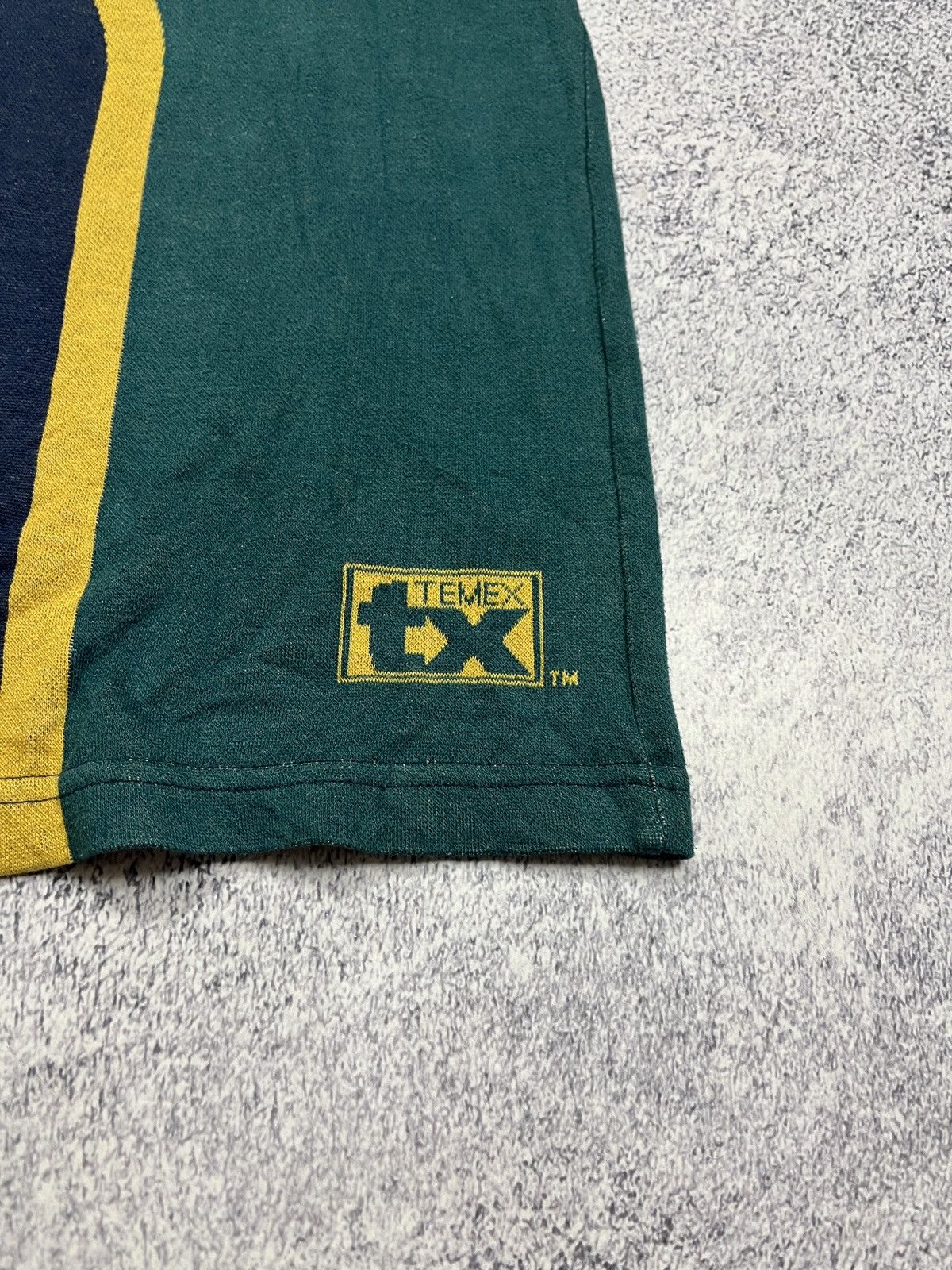 Canterbury of New Zealand Vtg 90’s Canterbury Australian Rugby Wallabies Sevens Jersey Size US XL / EU 56 / 4 - 6 Thumbnail