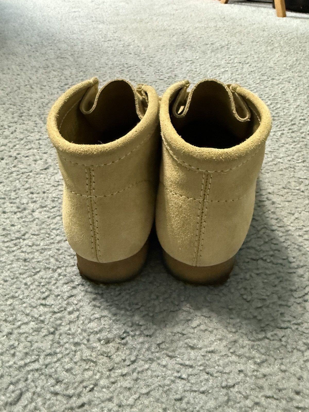 Clarks Clarks Wallabee High Top Size US 10 / EU 43 - 3 Thumbnail