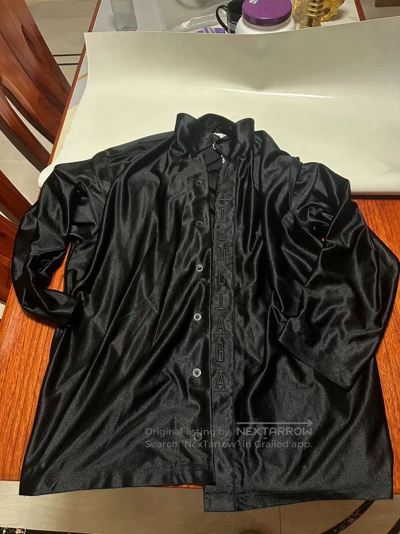 Other Balenciaga Oversized Jacket Size US XS / EU 42 / 0 - 1 Thumbnail