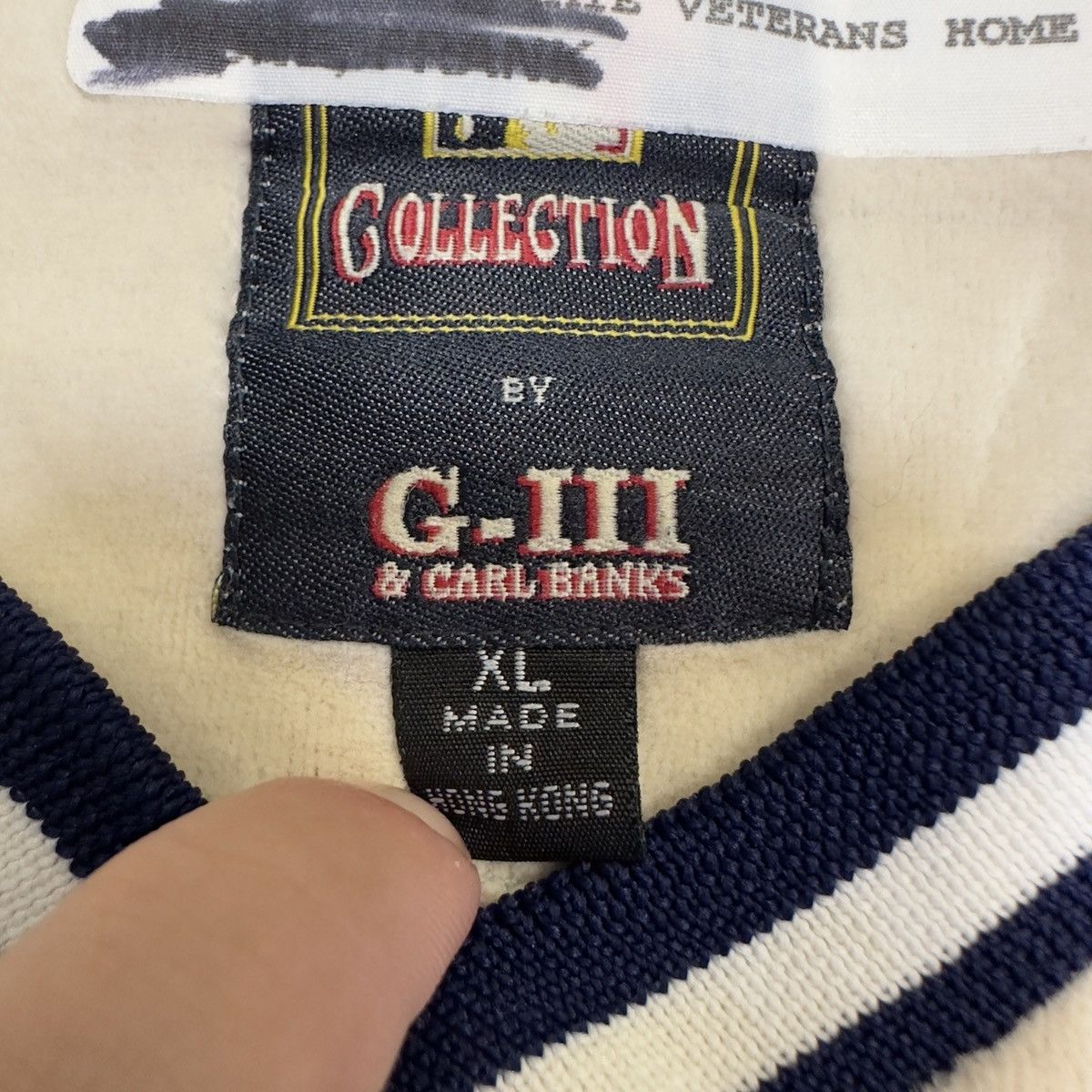 Cooperstown Collection × G-III × Vintage Vintage New York Yankees shirt Size US XL / EU 56 / 4 - 5 Thumbnail