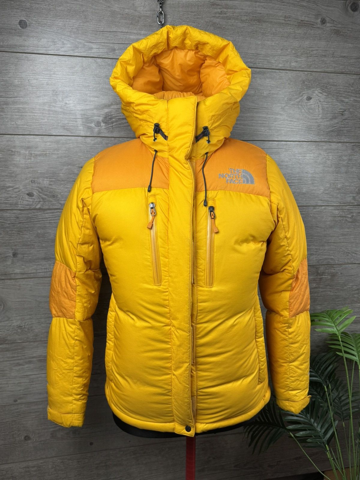 The North Face The North Face Himalayan HyVent 800 Down Jacket Puffer Size US XS / EU 42 / 0 - 25 Thumbnail