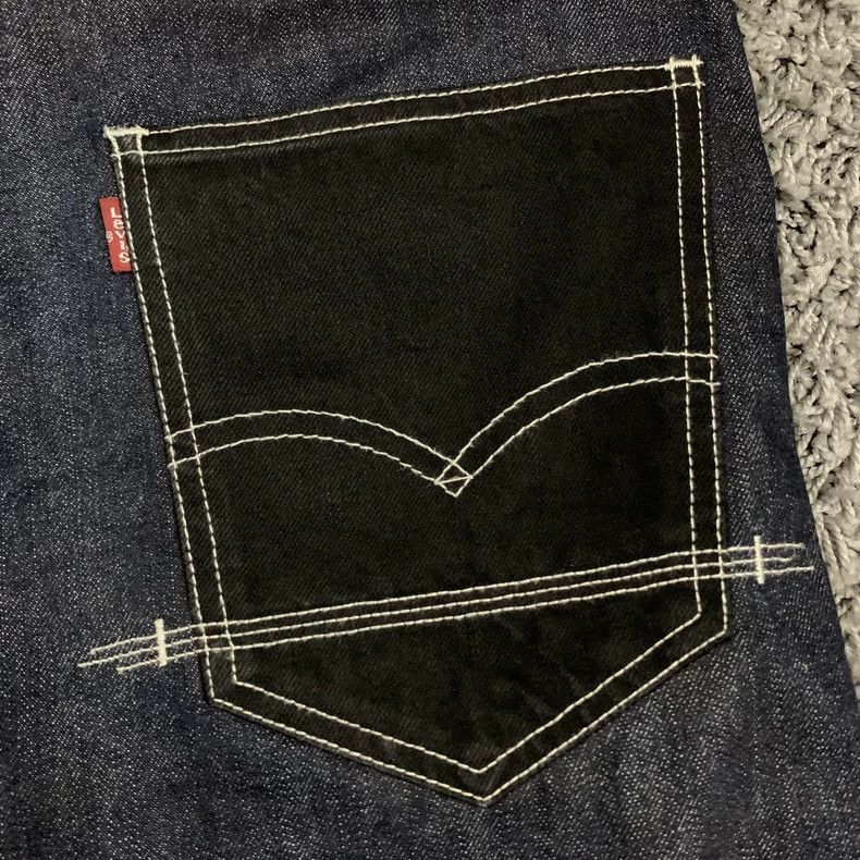 Junya Watanabe JUNYA WATANABE x LEVIS 522 Jeans Size US 26 / EU 42 - 7 Thumbnail