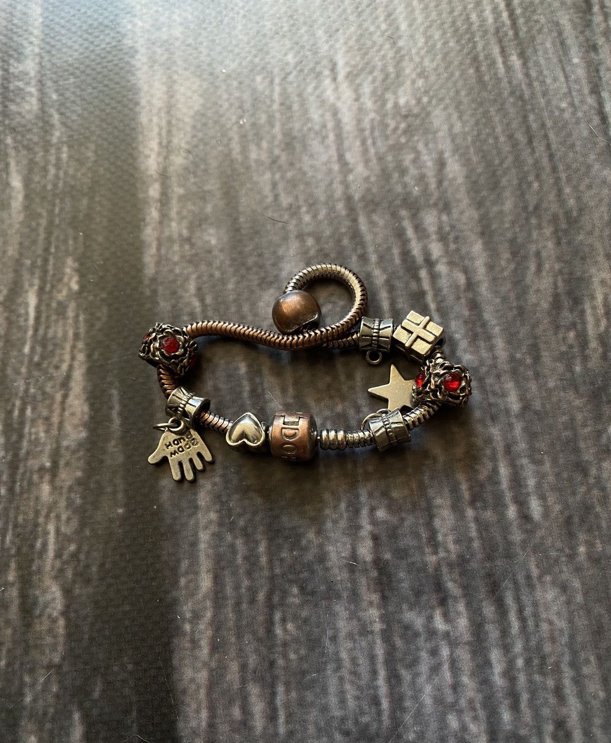 pandora Pandora Vintage Jewerly Bracelet Size ONE SIZE - 3 Thumbnail