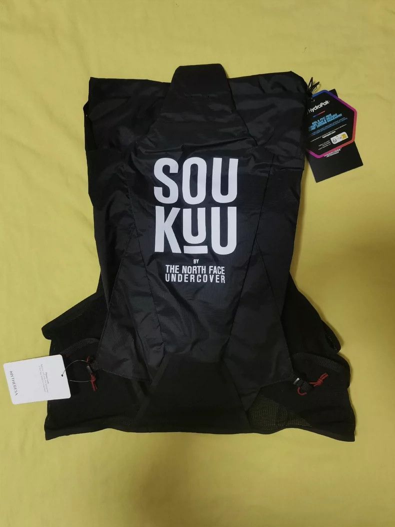 Undercover The North Face Undercover Running Backpack Size ONE SIZE - 8 Thumbnail