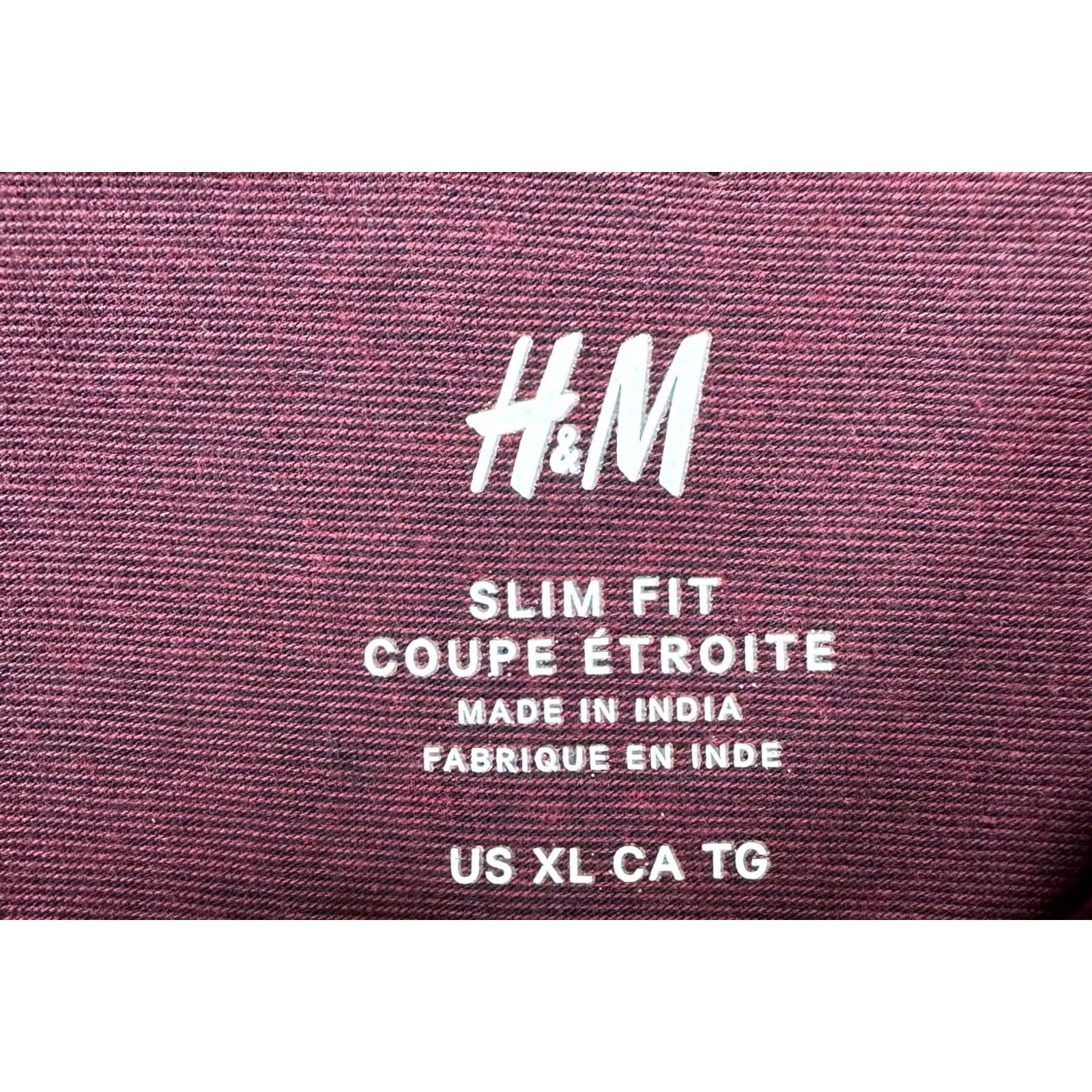 H&M VINTAGE HM Shirt? Size US XL / EU 56 / 4 - 5 Thumbnail