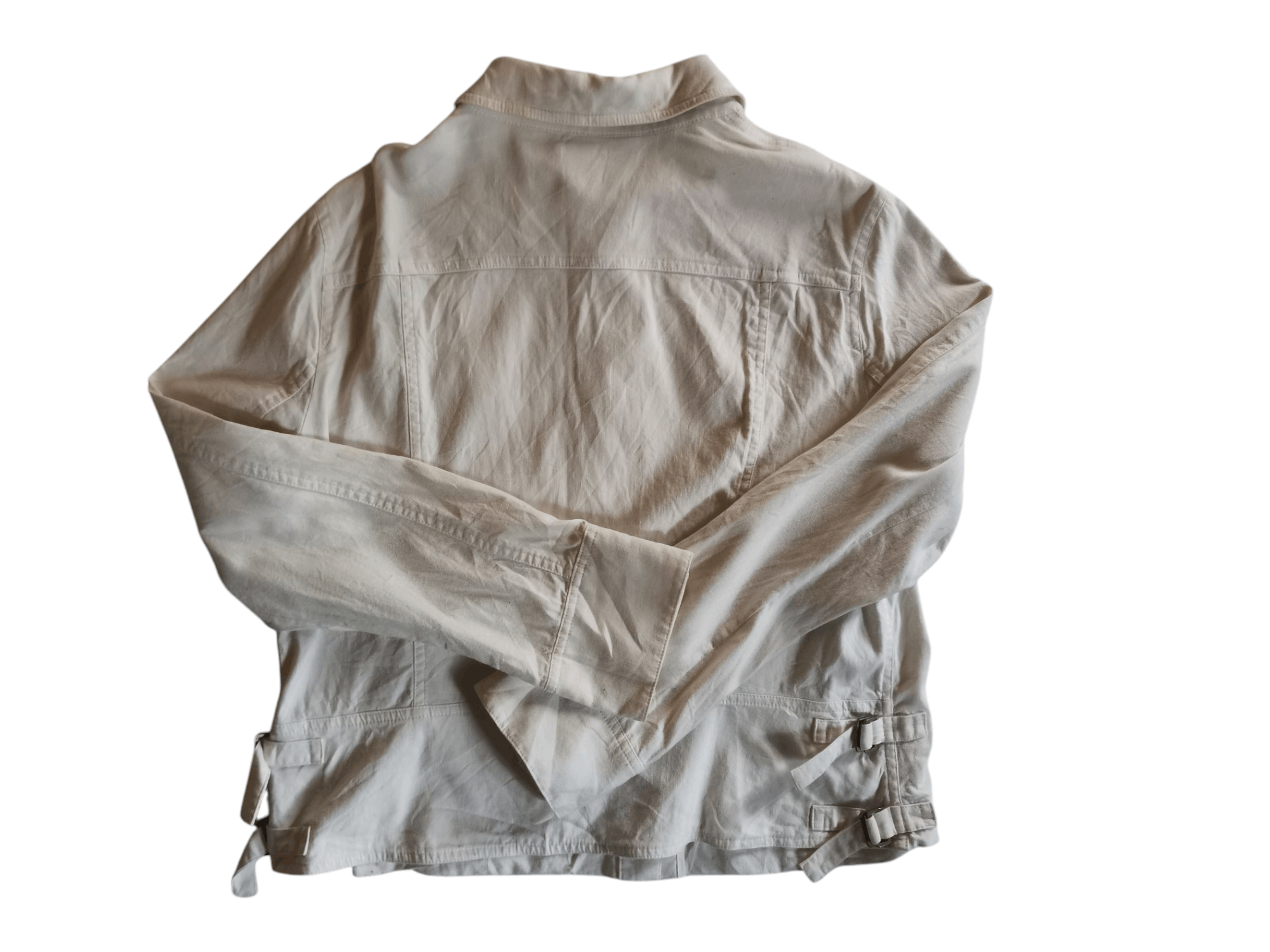 Burberry × Designer Vintage Burberry London Light Jacket Size US L / EU 52-54 / 3 - 12 Thumbnail