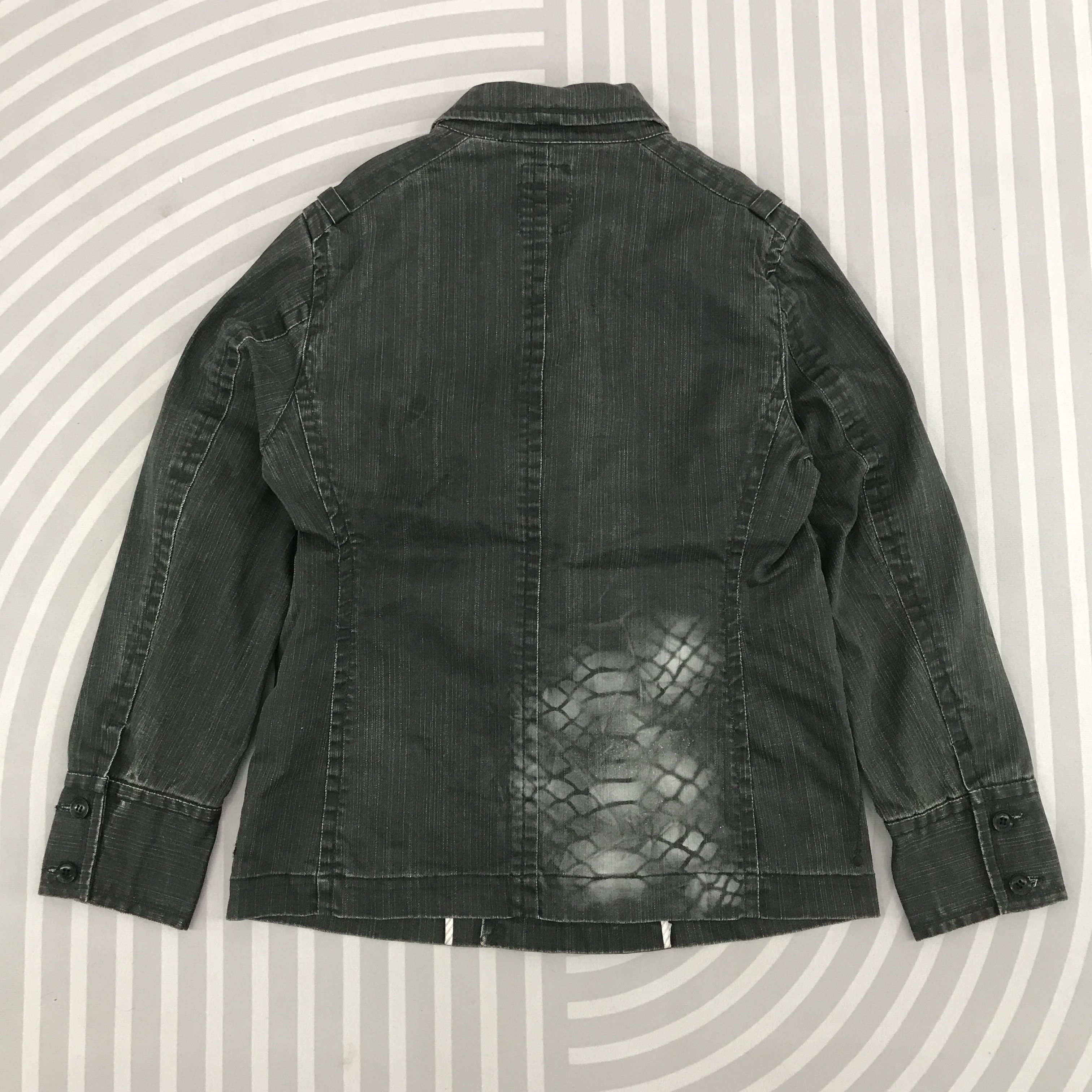 Nicole Club × Vintage Vintage Nicole Club Denim Jacket Size US S / EU 44-46 / 1 - 3 Thumbnail