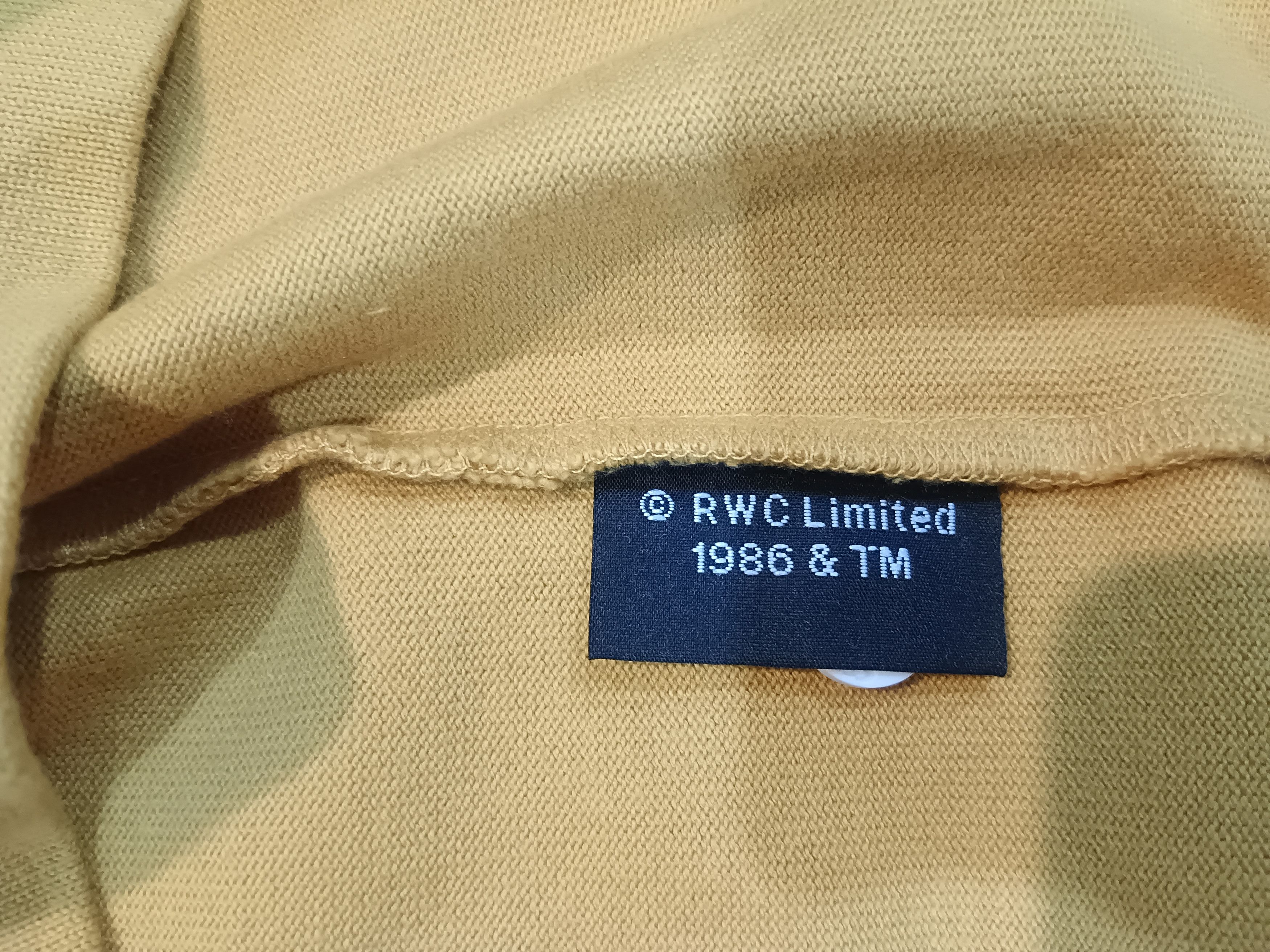 Canterbury of New Zealand Vintage y2k rwc Australia rugby union jersey Size US S / EU 44-46 / 1 - 10 Thumbnail