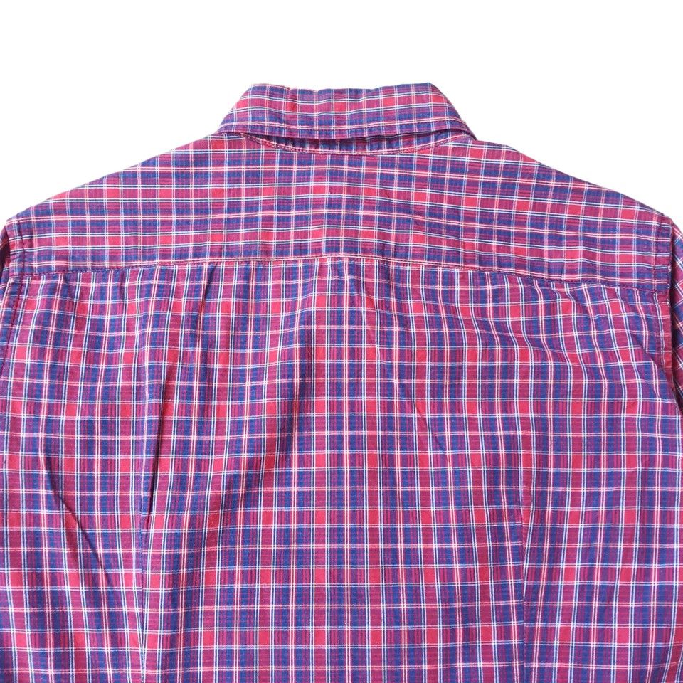 Hysteric Glamour Hysteric Glamour Plaid Shirt Button Down Cotton size Free Size S / US 4 / IT 40 - 9 Thumbnail