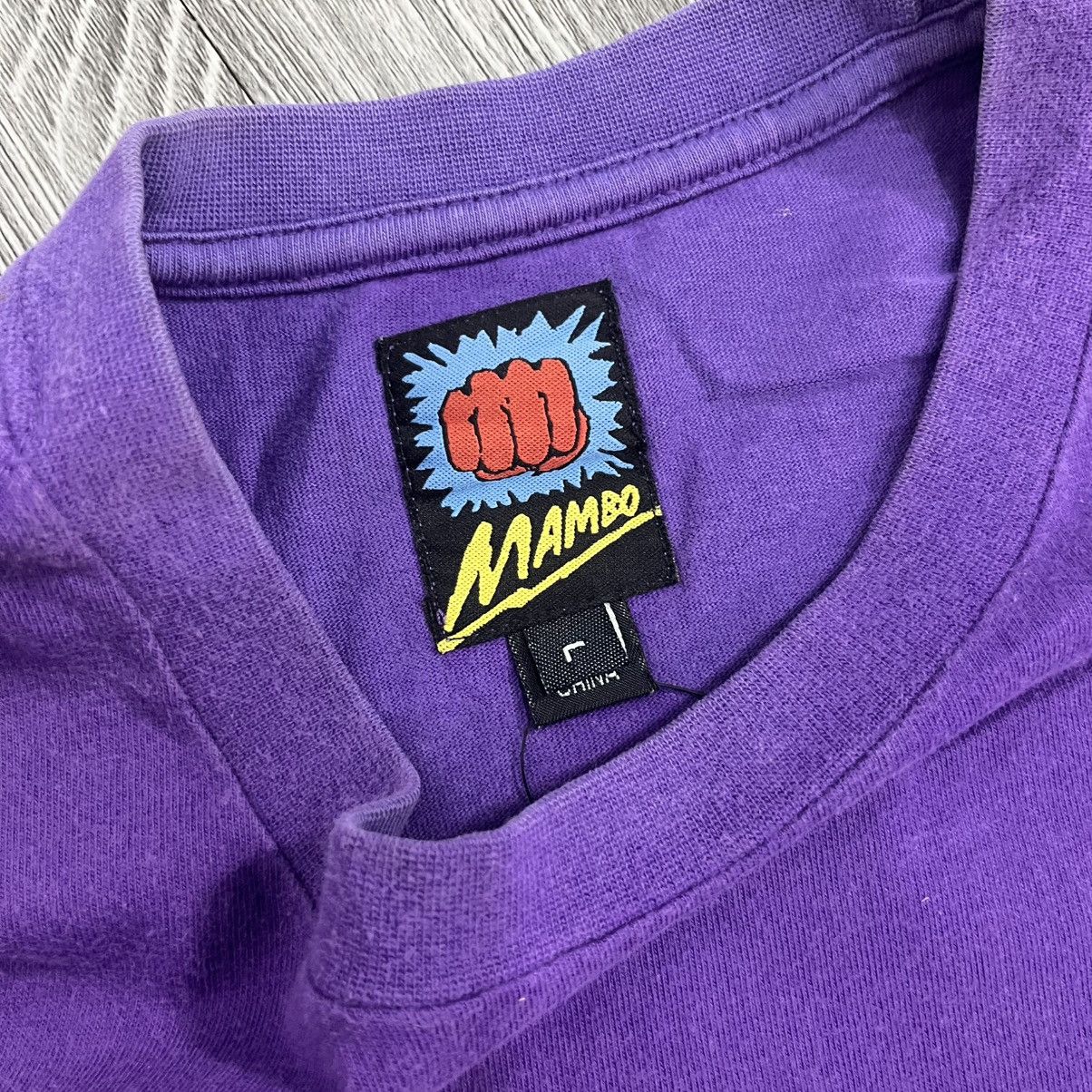 Mambo Mambo Hand Breaking Through A Wall Tee Size US L / EU 52-54 / 3 - 6 Thumbnail
