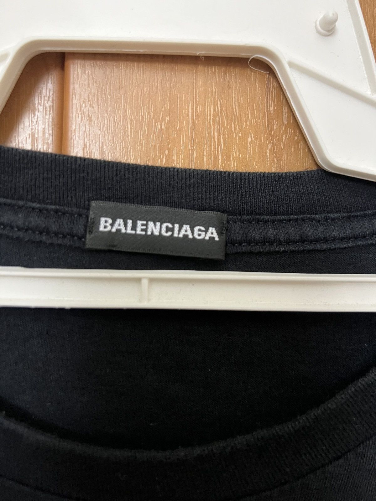 Balenciaga Over size balenciaga WPF supports shirt Size US XL / EU 56 / 4 - 6 Thumbnail