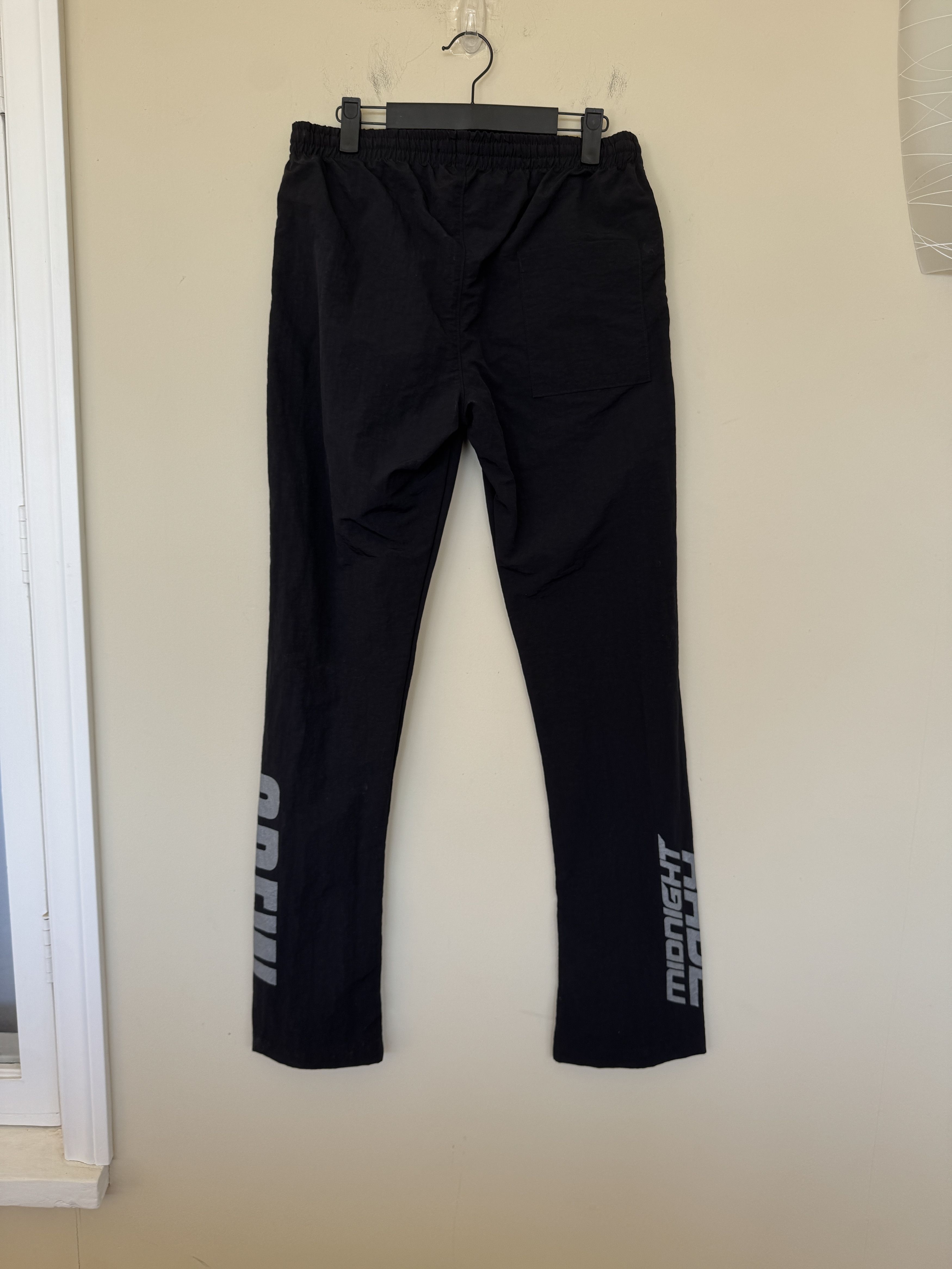 Midnight Studios Midnight Studios Track Pants Size US 31 - 2 Thumbnail