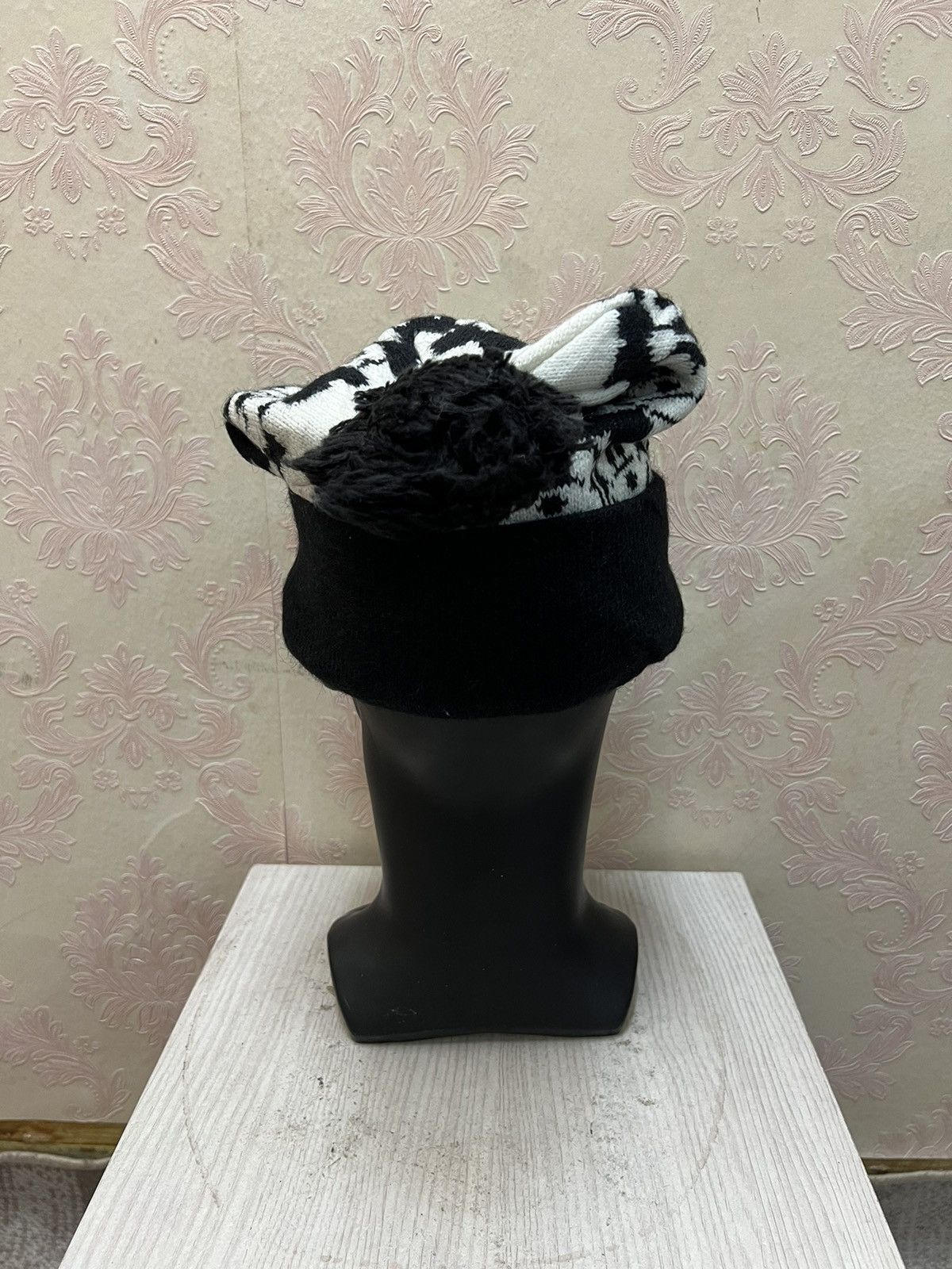 Mickey Mouse Mickey Mouse Disney Cartoon Beanie Hats Size ONE SIZE - 5 Thumbnail