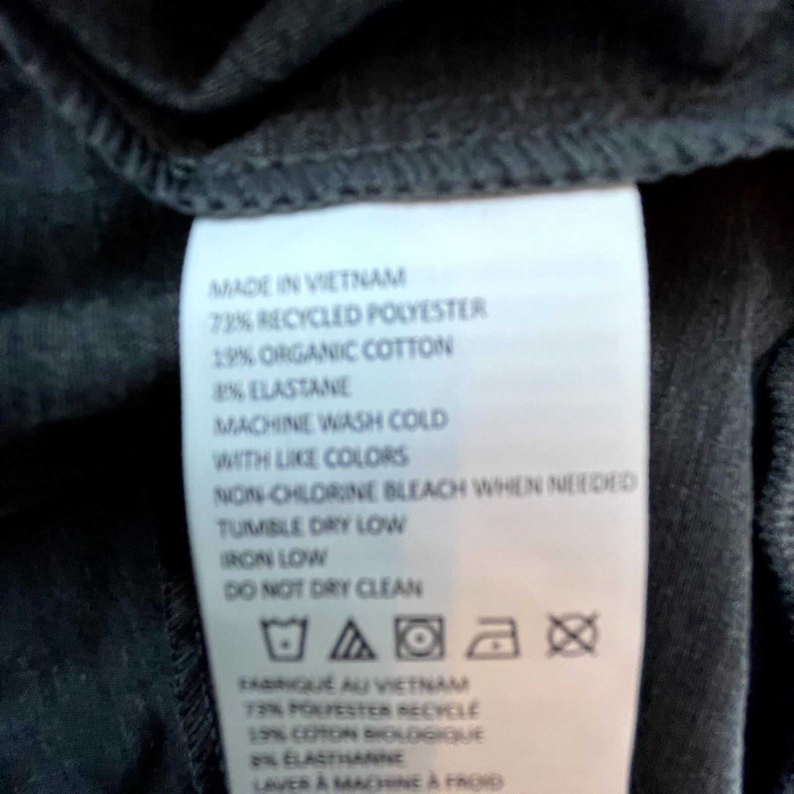 Prana prAna Mariya Hybrid Swim Shorts Womens XS Organic Recycled Size 25" / US 0 / IT 36 - 11 Thumbnail