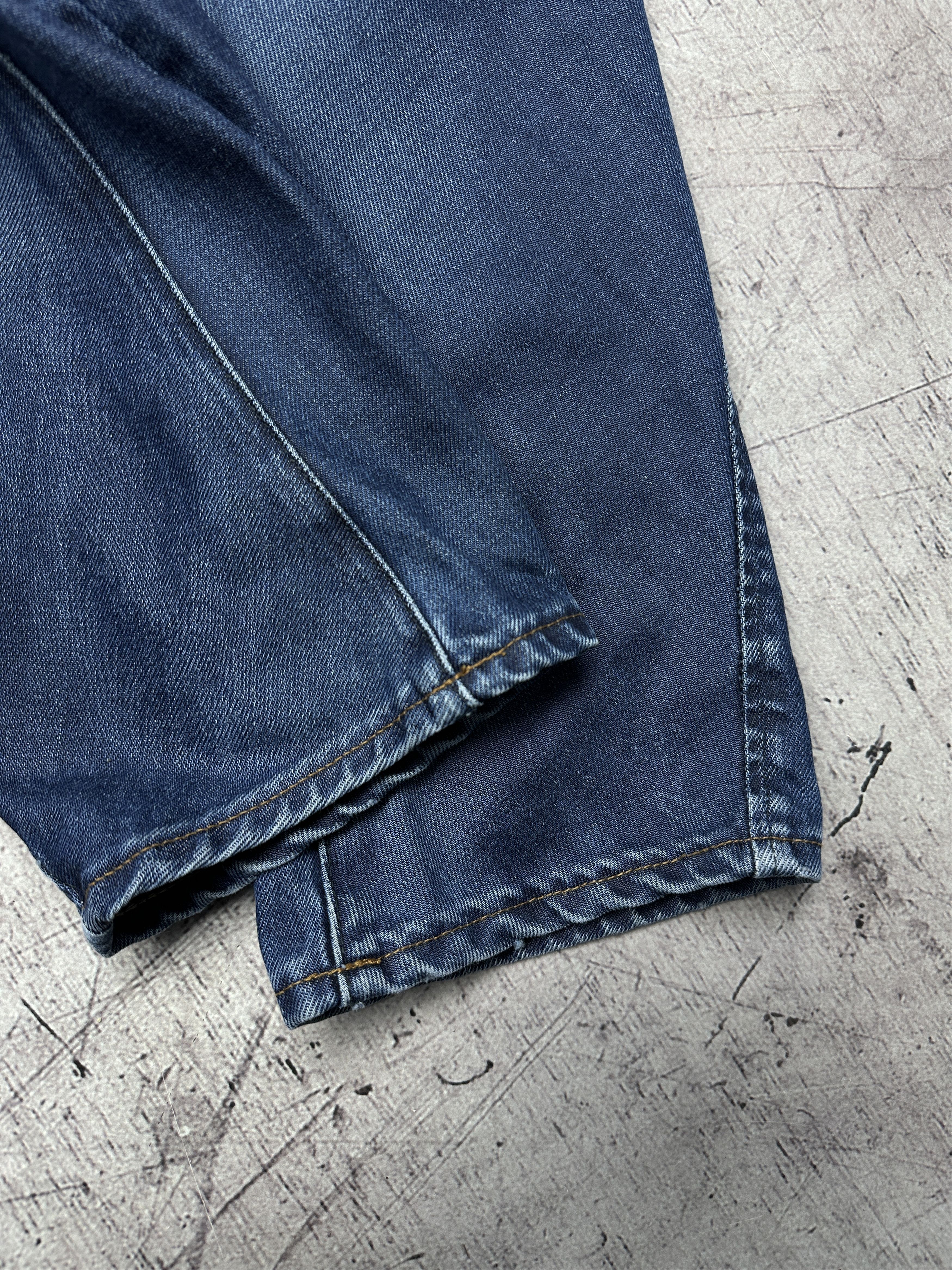 G-Star G Star Raw Mens Arc 3D Slim Denim Pants Jeans Size US 34 / EU 50 - 11 Thumbnail
