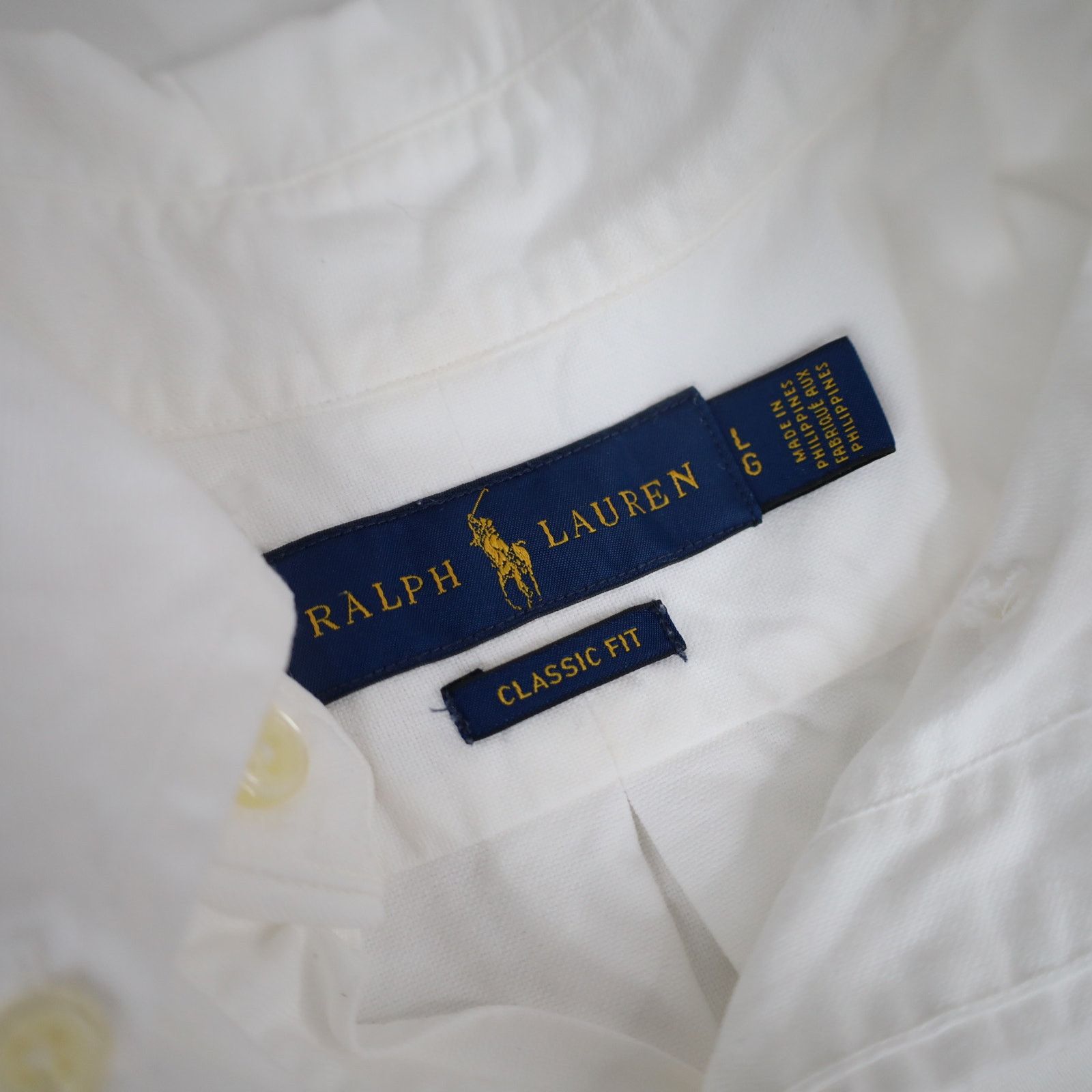 Polo Ralph Lauren Polo Ralph Lauren Surfing Bear Button Up Shirt Size US S / EU 44-46 / 1 - 6 Thumbnail
