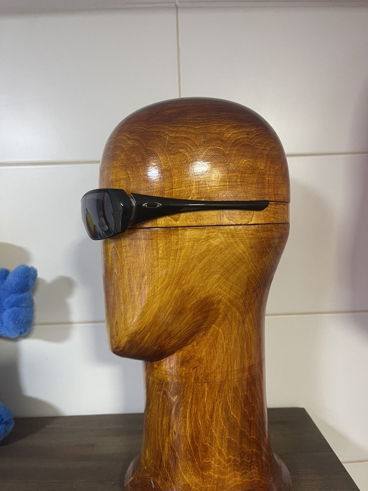 Oakley Oakley Riddle Shield Sunglasses Size ONE SIZE - 8 Thumbnail