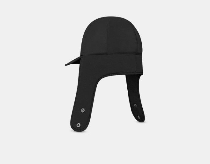 Dior o1w1db10425 34CKU940 Size: OS / Shapka Cap / Hat in Black Size ONE SIZE - 3 Thumbnail