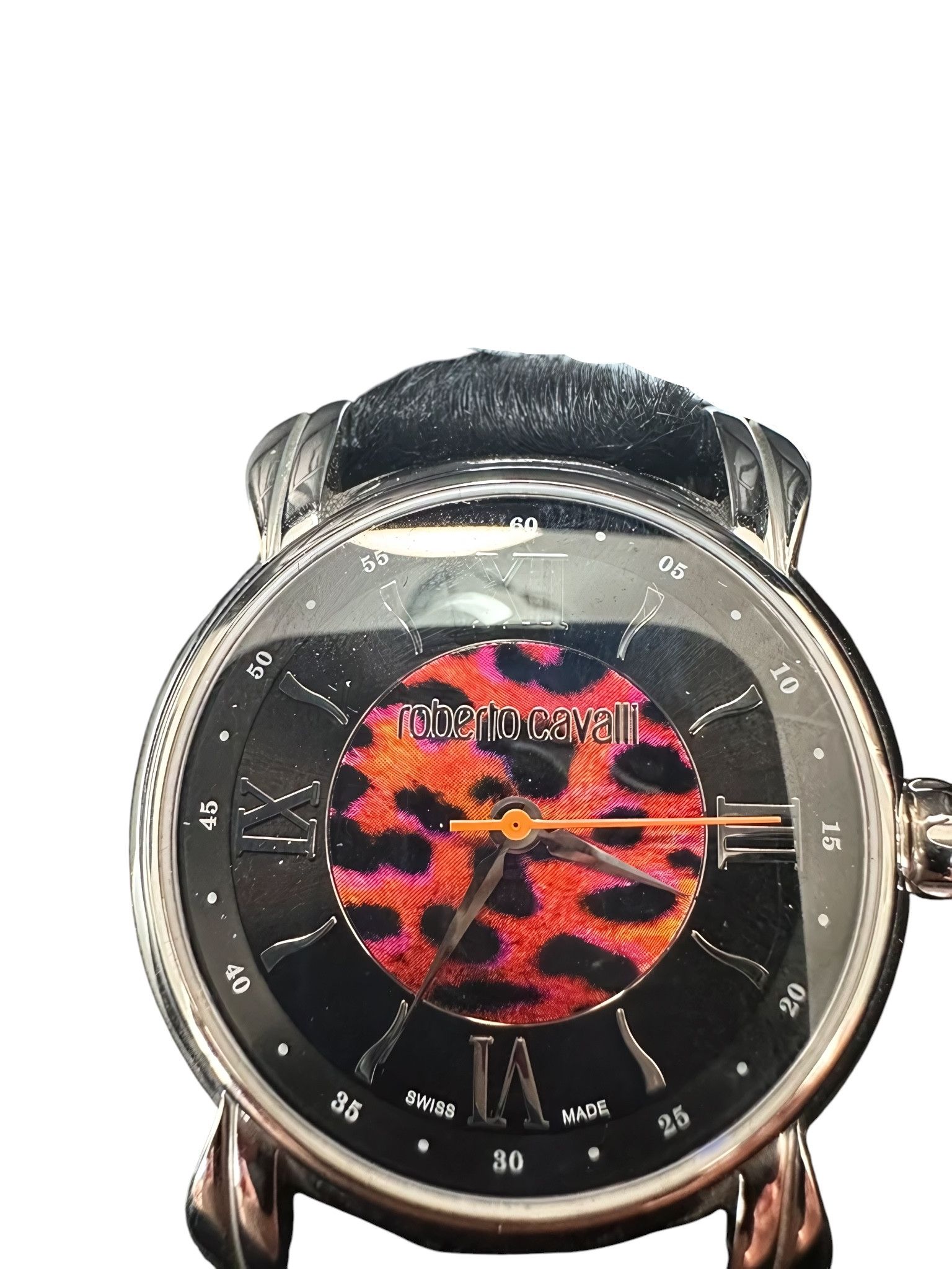 Roberto Cavalli ANNIVERSARY PONY HAIR WATCHES Size ONE SIZE - 2 Thumbnail
