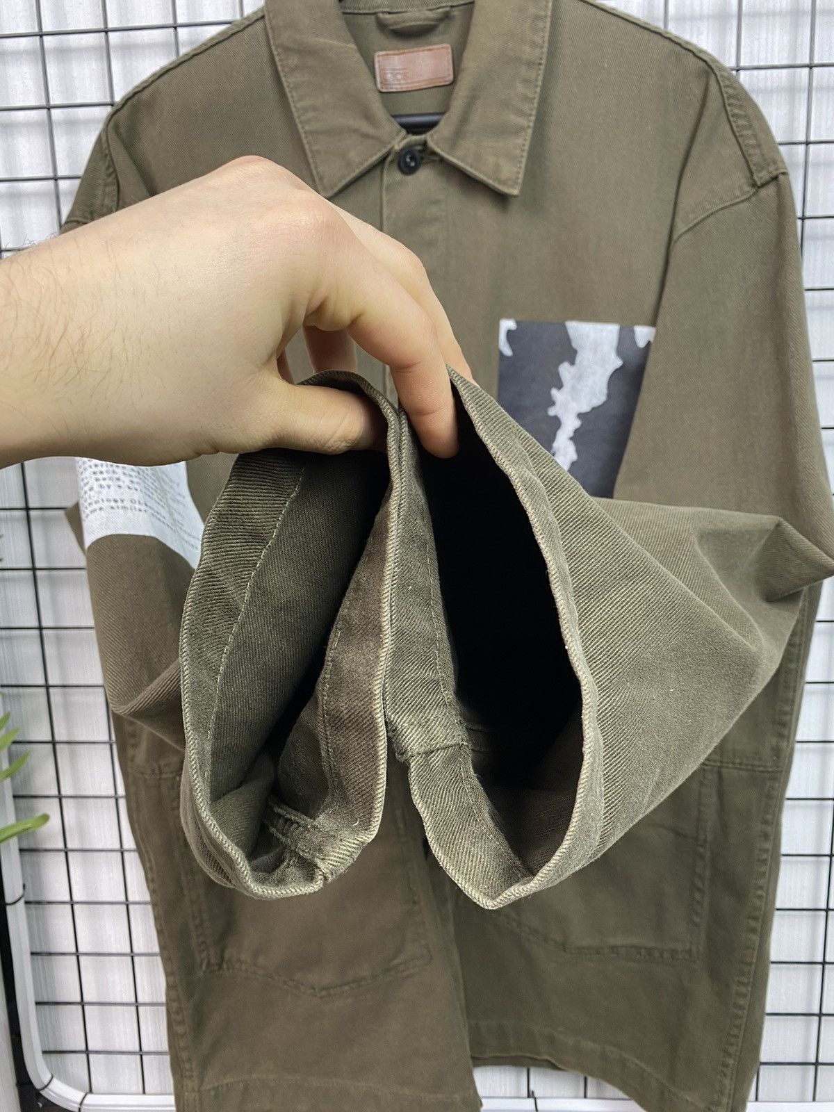 Asos × Japanese Brand Asos jacket japanese style Size US M / EU 48-50 / 2 - 8 Thumbnail