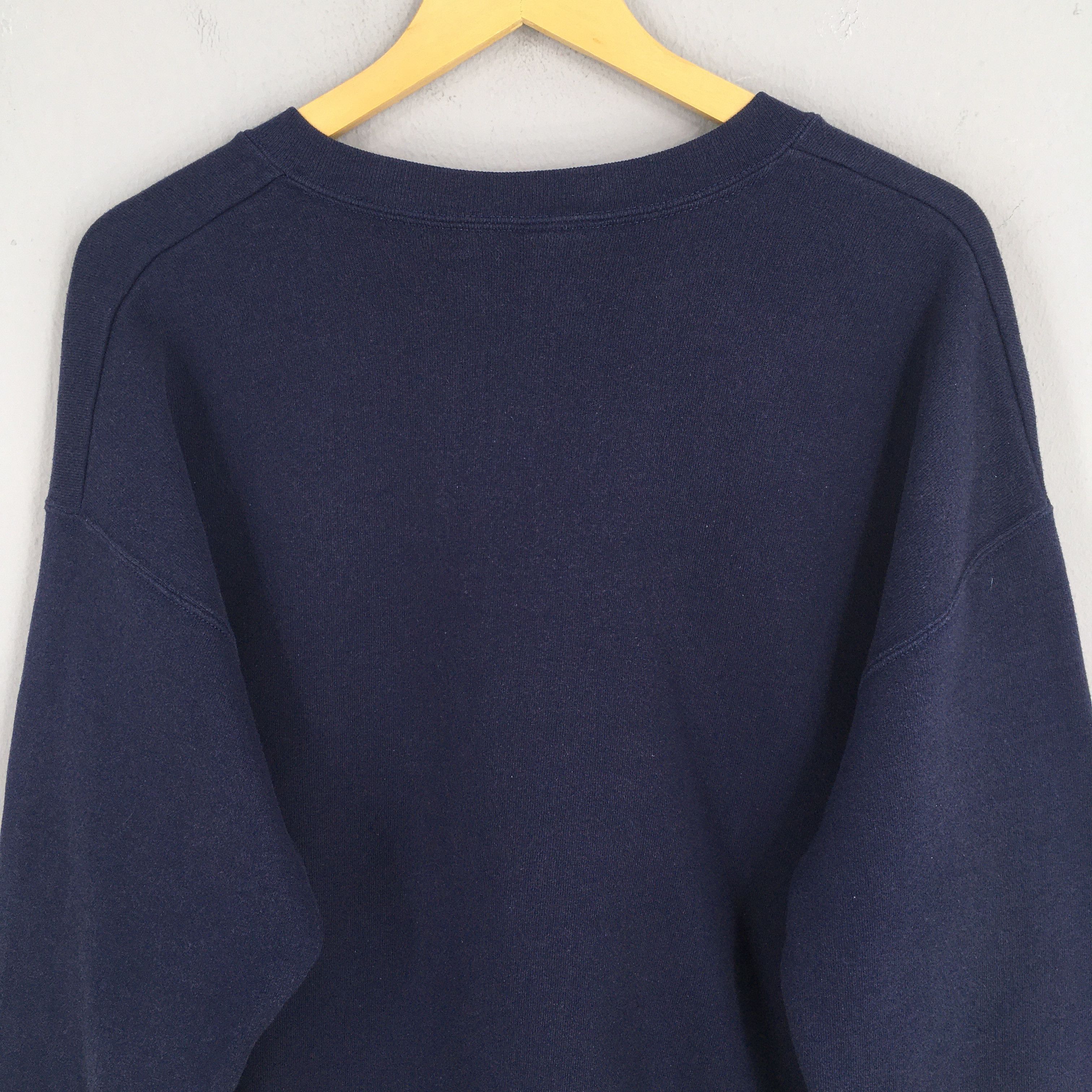 MLB Vintage 90s Chicago Cubs MLB Baseball Sweatshirt Large Size US L / EU 52-54 / 3 - 8 Thumbnail