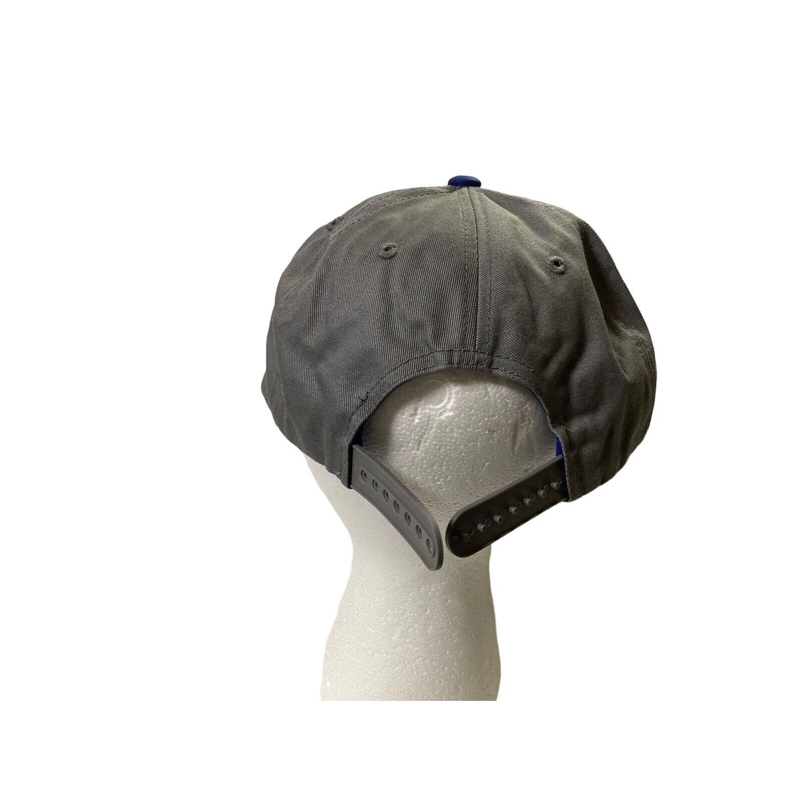 Ford FORD Product Diamond Plate Snapback Hat Cap Blue Grey 2019 Size ONE SIZE - 4 Thumbnail