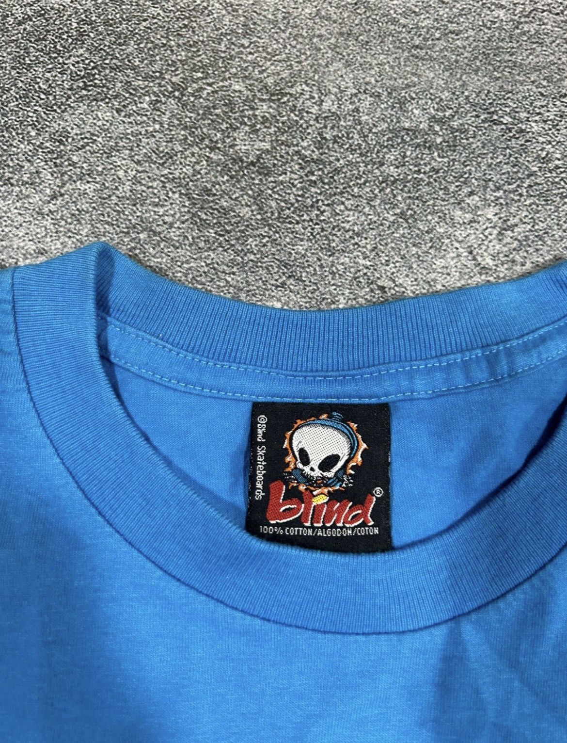 Shorty's Skateboards × Vintage Vintage 2000 Blind Skateboards Alien Tank Top Tee Size US L / EU 52-54 / 3 - 5 Thumbnail