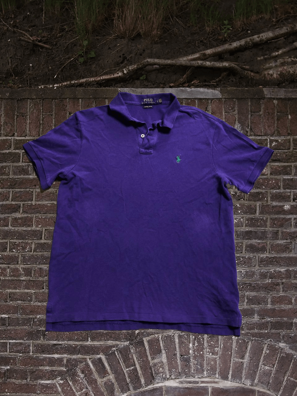 Polo Ralph Lauren Polo Ralph Lauren Classic Fit Polo Shirt Tee Size US L / EU 52-54 / 3 - 1 Thumbnail
