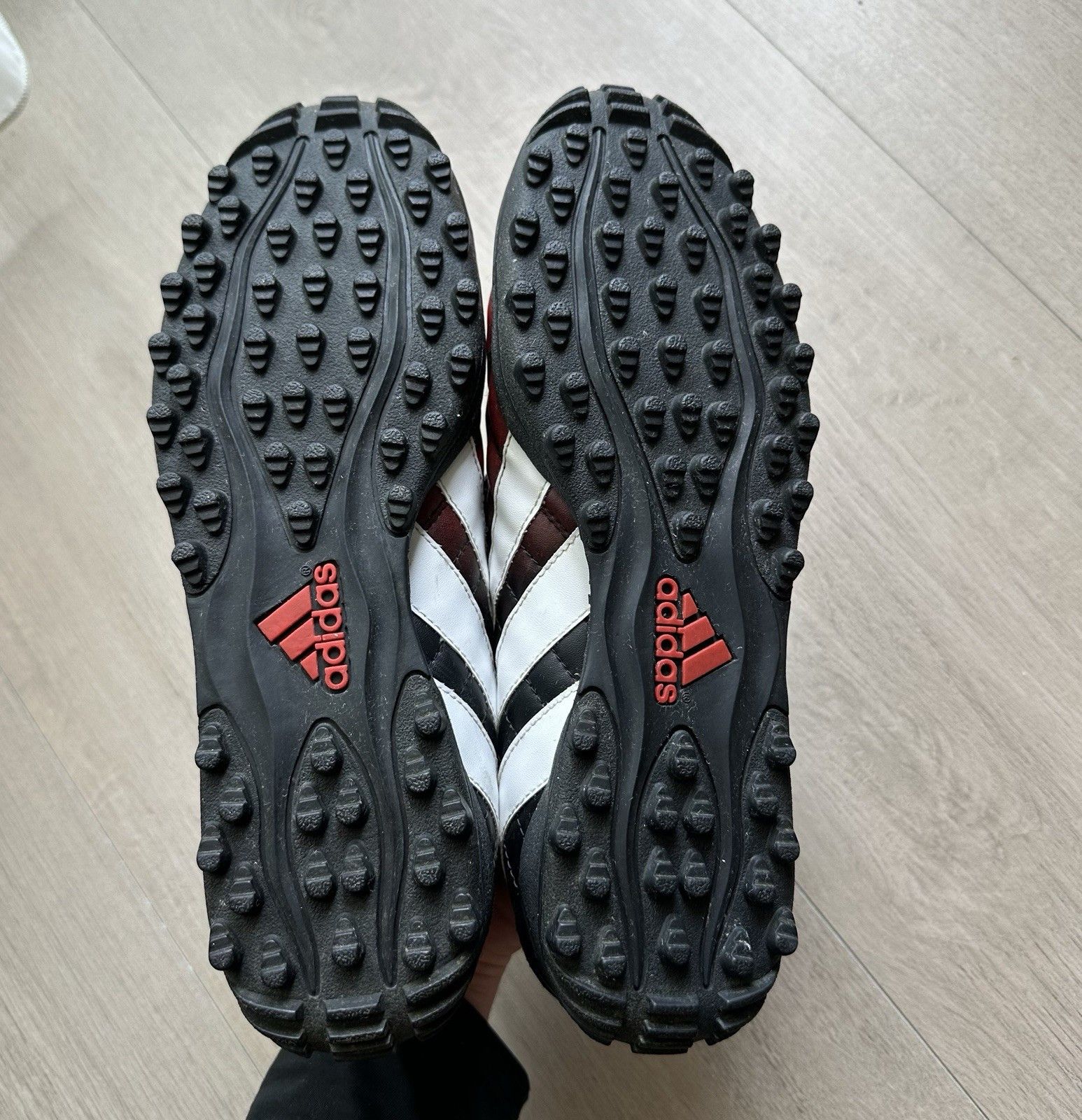 Adidas Vintage 1999 Adidas Predator Precision Soccer Shoes Football Size US 9.5 / EU 42-43 - 10 Thumbnail