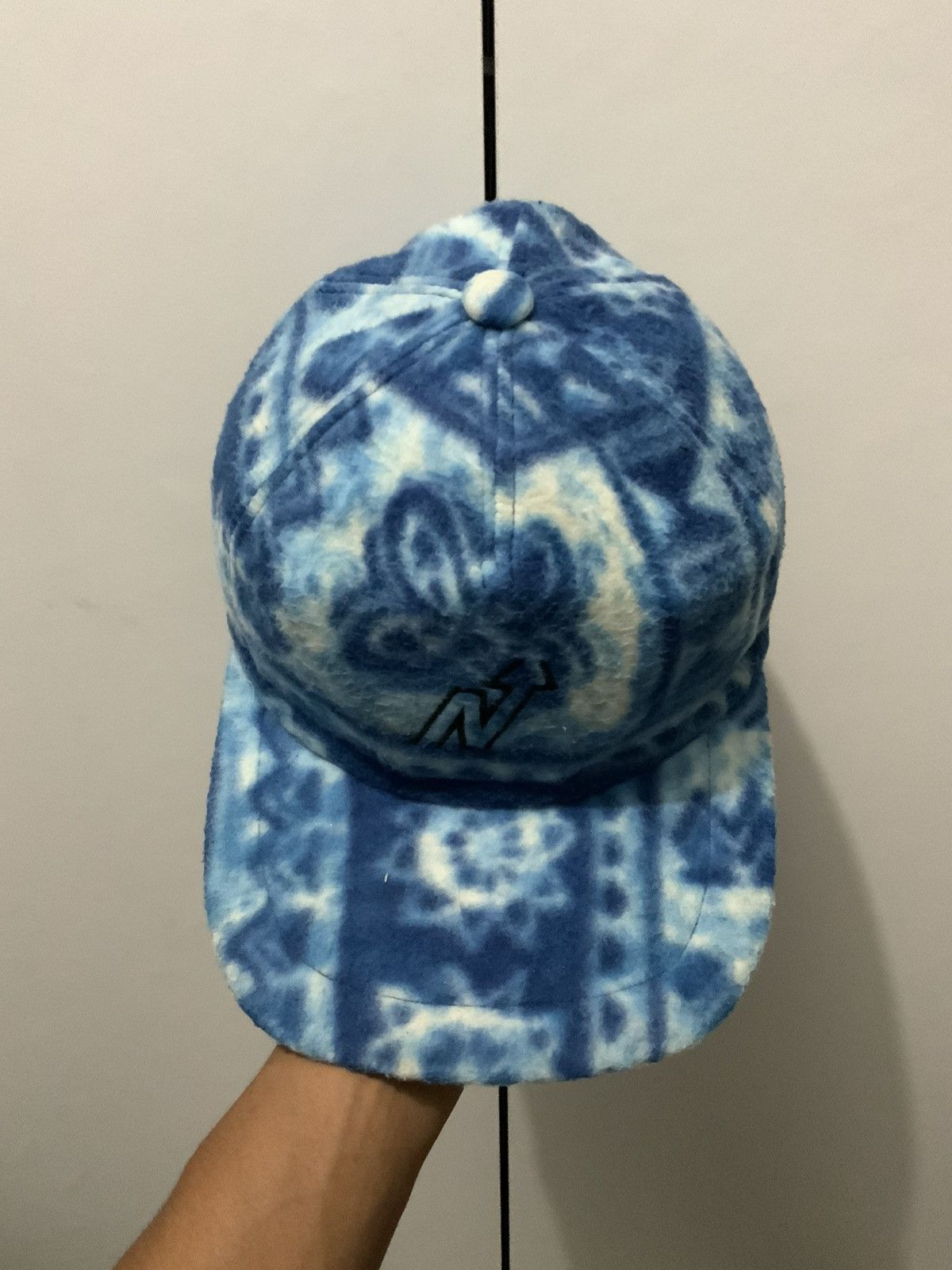 Vintage Vintage Nordica Italian Designer Hat Size ONE SIZE - 6 Thumbnail