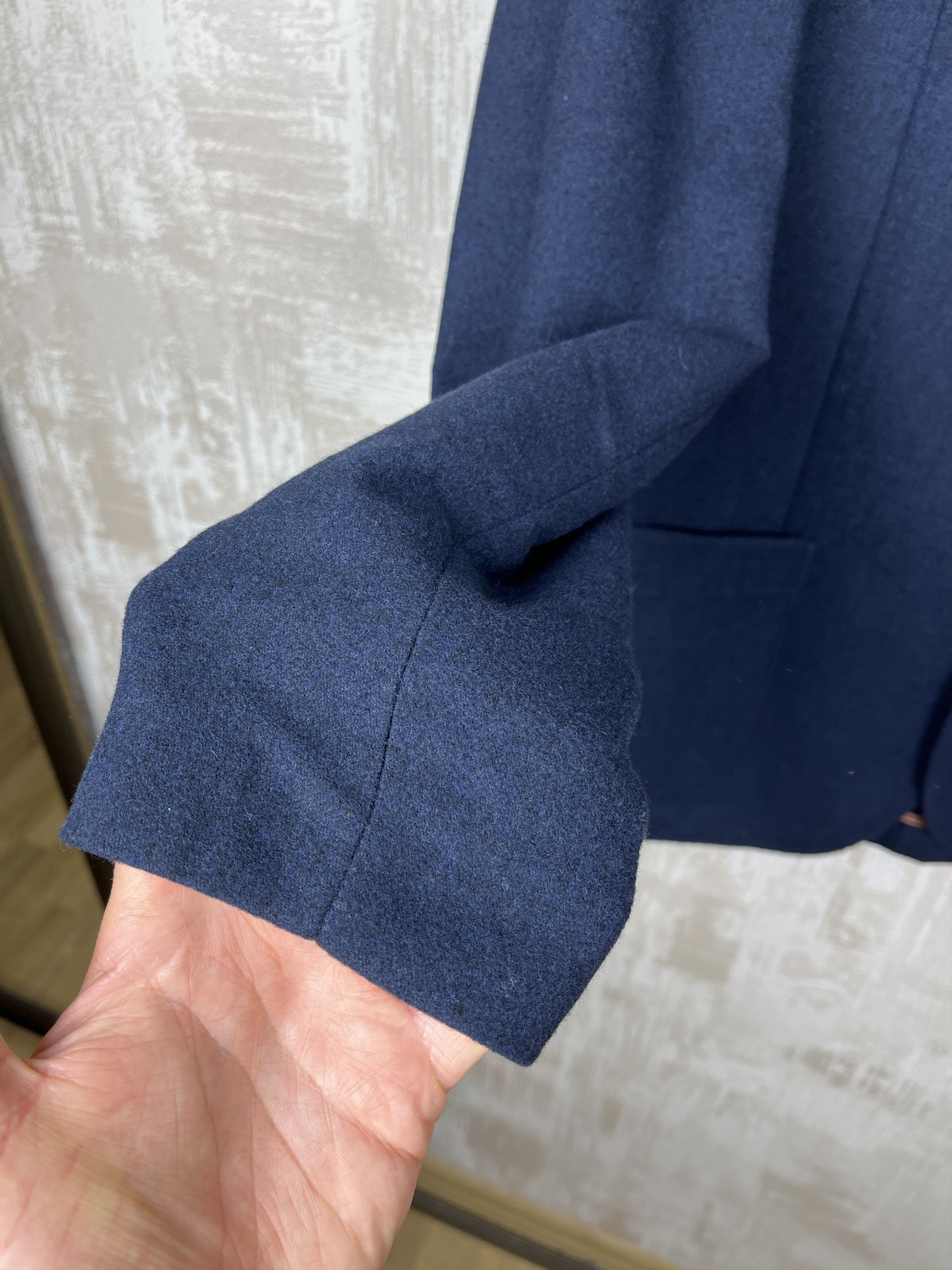 Other Linea Sartoriale Milano 80% Wool / 20% Cashmere Blazer Size US M / EU 48-50 / 2 - 11 Thumbnail