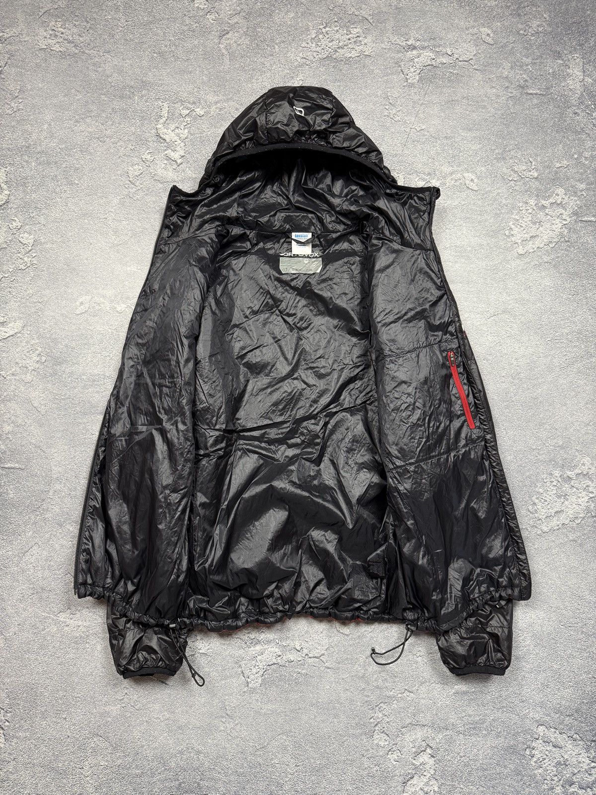 ORTOVOX Ortovox 2L Tirolwool JACKET size L Size US L / EU 52-54 / 3 - 4 Thumbnail