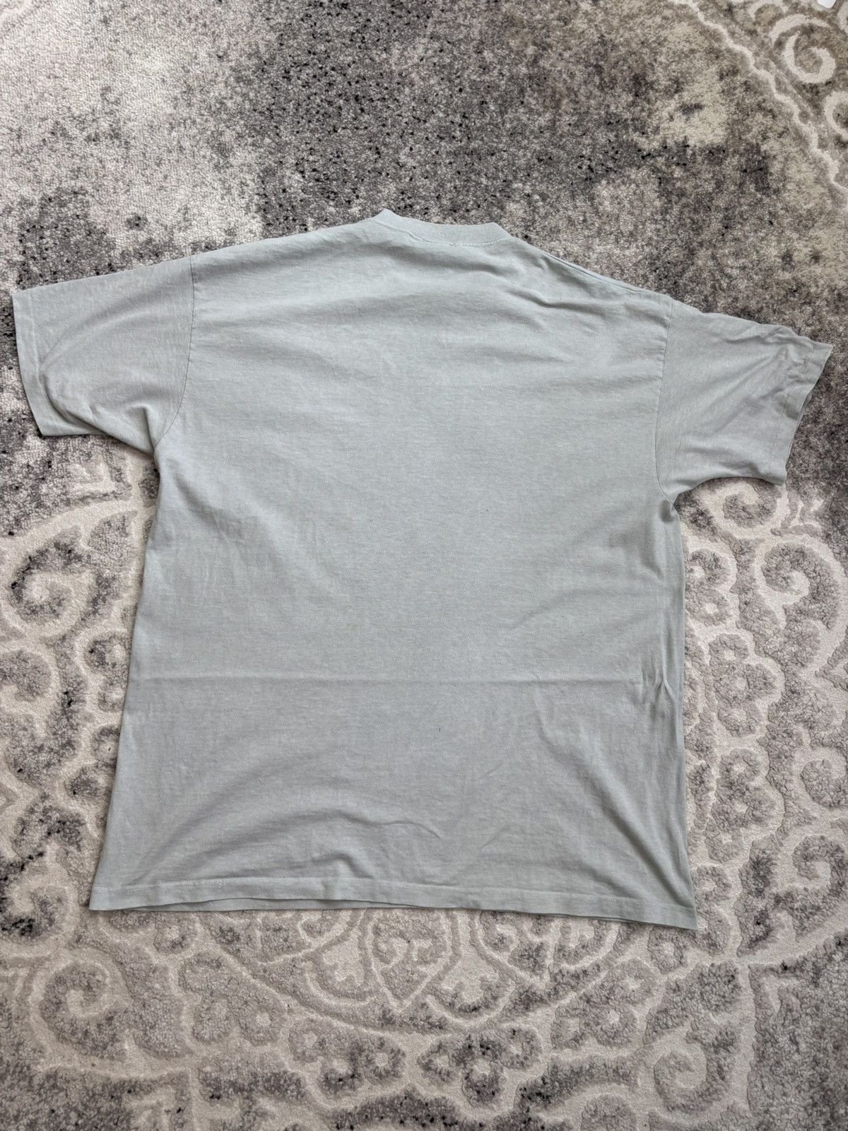 Vintage VTG 1993 Ft. Lauderdale Florida T-Shirt Boxy Fit L/XL Size US XL / EU 56 / 4 - 3 Thumbnail