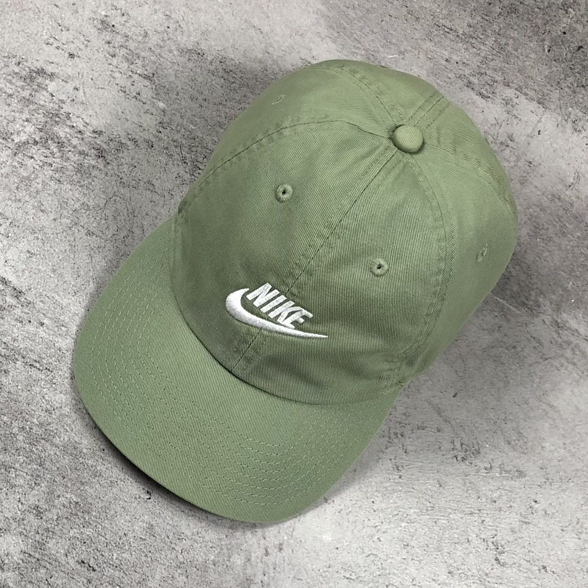 Nike Y2K Nike Cap Size ONE SIZE - 5 Thumbnail