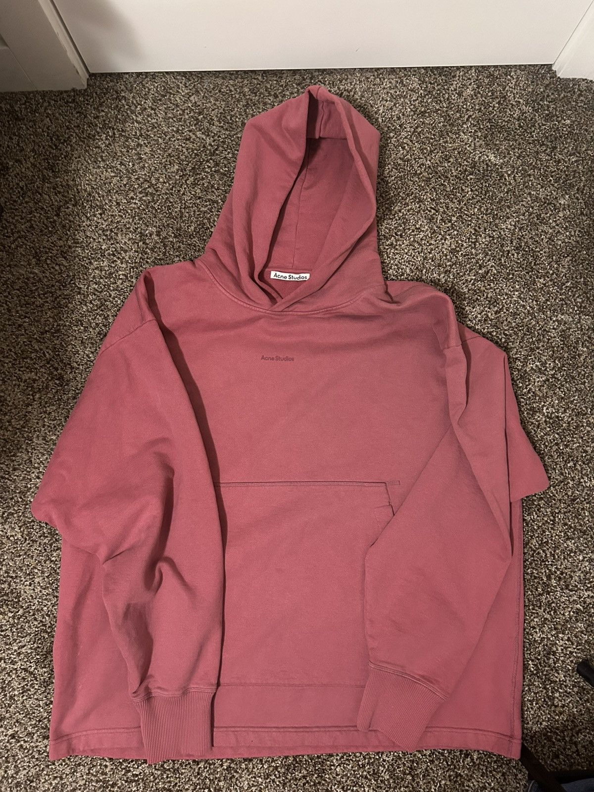 Acne Studios Acne Studios Hoodie Size US XL / EU 56 / 4 - 1 Thumbnail