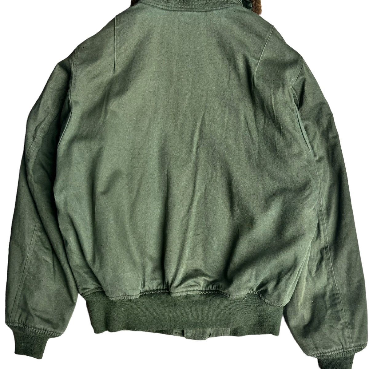I. Spiewak And Sons SPIEWAK B15A 100TH ANNIVERSARY B15 FLIGHT JACKET Size US L / EU 52-54 / 3 - 7 Thumbnail