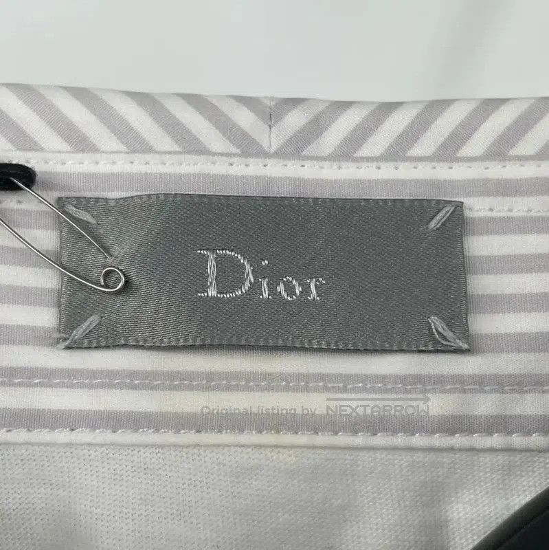 Dior Dior Short Sleeve White Polo Shirt for Men . Size US S / EU 44-46 / 1 - 3 Thumbnail