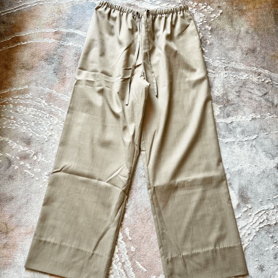 Undercover Sz 2 Undercover Elastic Waist Trousers Size US 32 / EU 48 - 2 Thumbnail