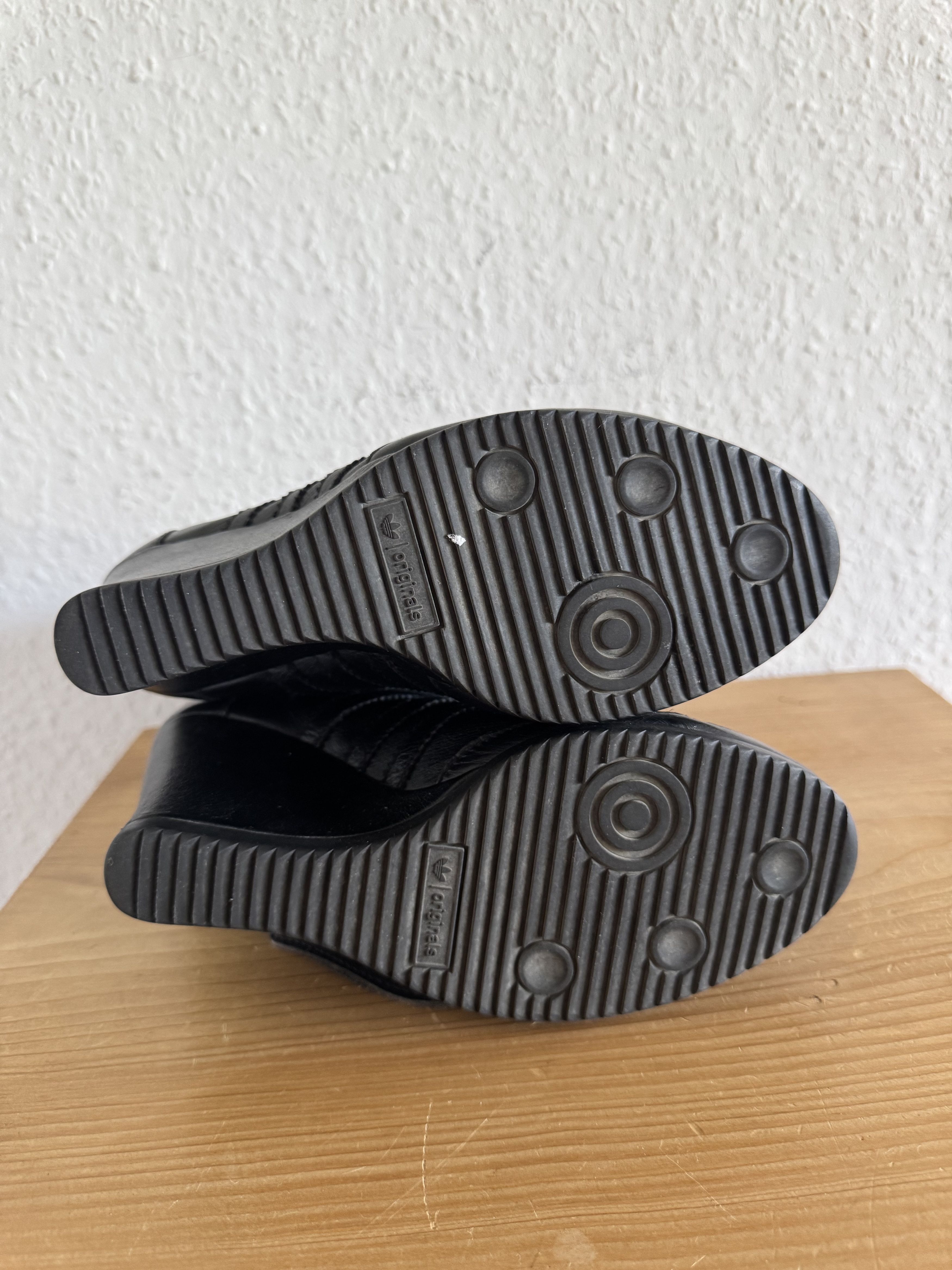 Adidas × Jeremy Scott Butterfly Wedge Size US 7.5 / IT 37.5 - 13 Thumbnail