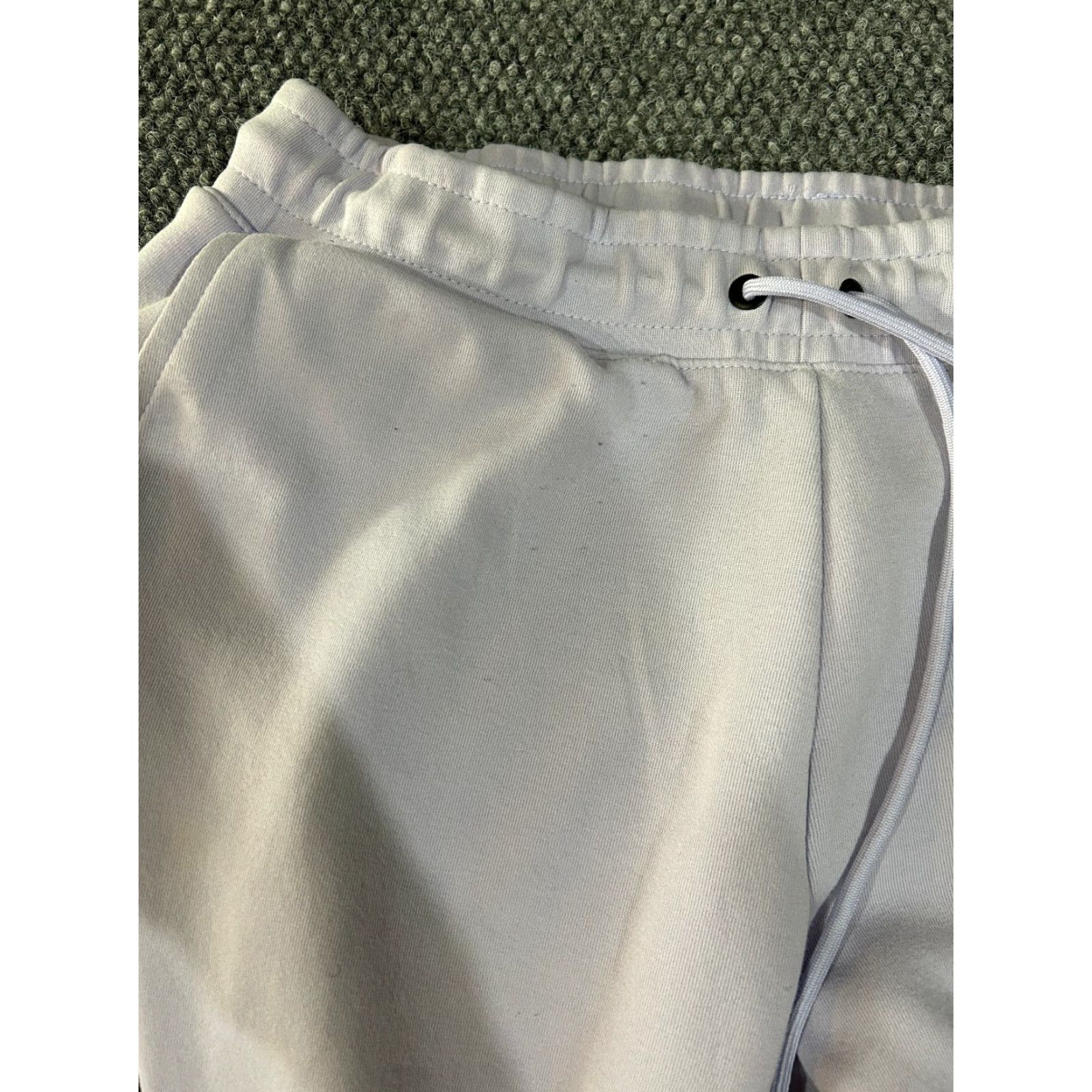 Nike Nike Tech Fleece Jogger Pants Mens L Purple Solid Logo Size US 33 - 3 Thumbnail